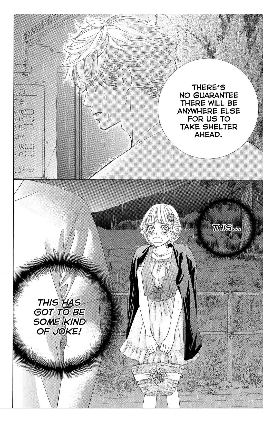 Gakuen Ouji Chapter 37 page 42 - 
