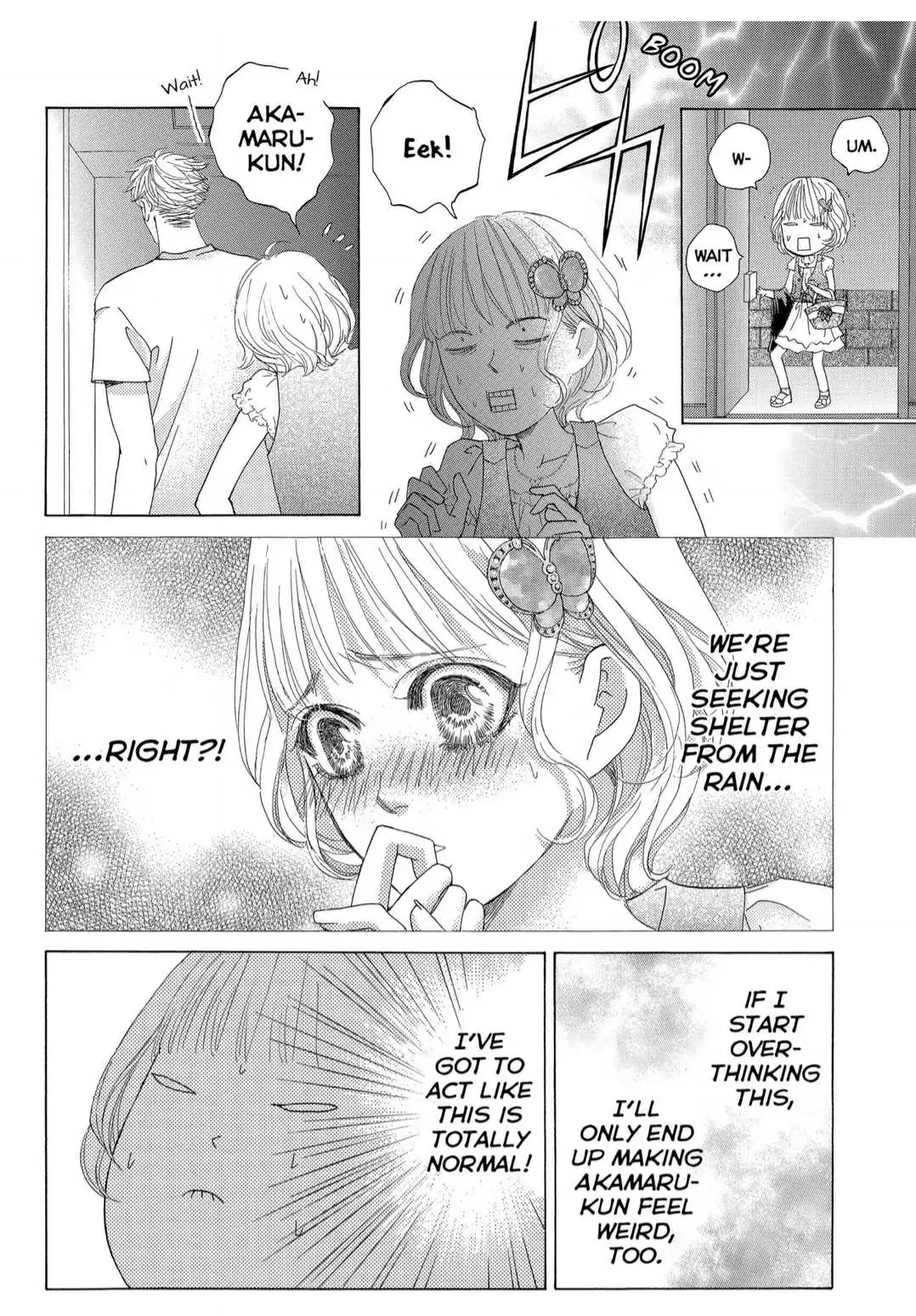 Gakuen Ouji Chapter 38 page 2 - 