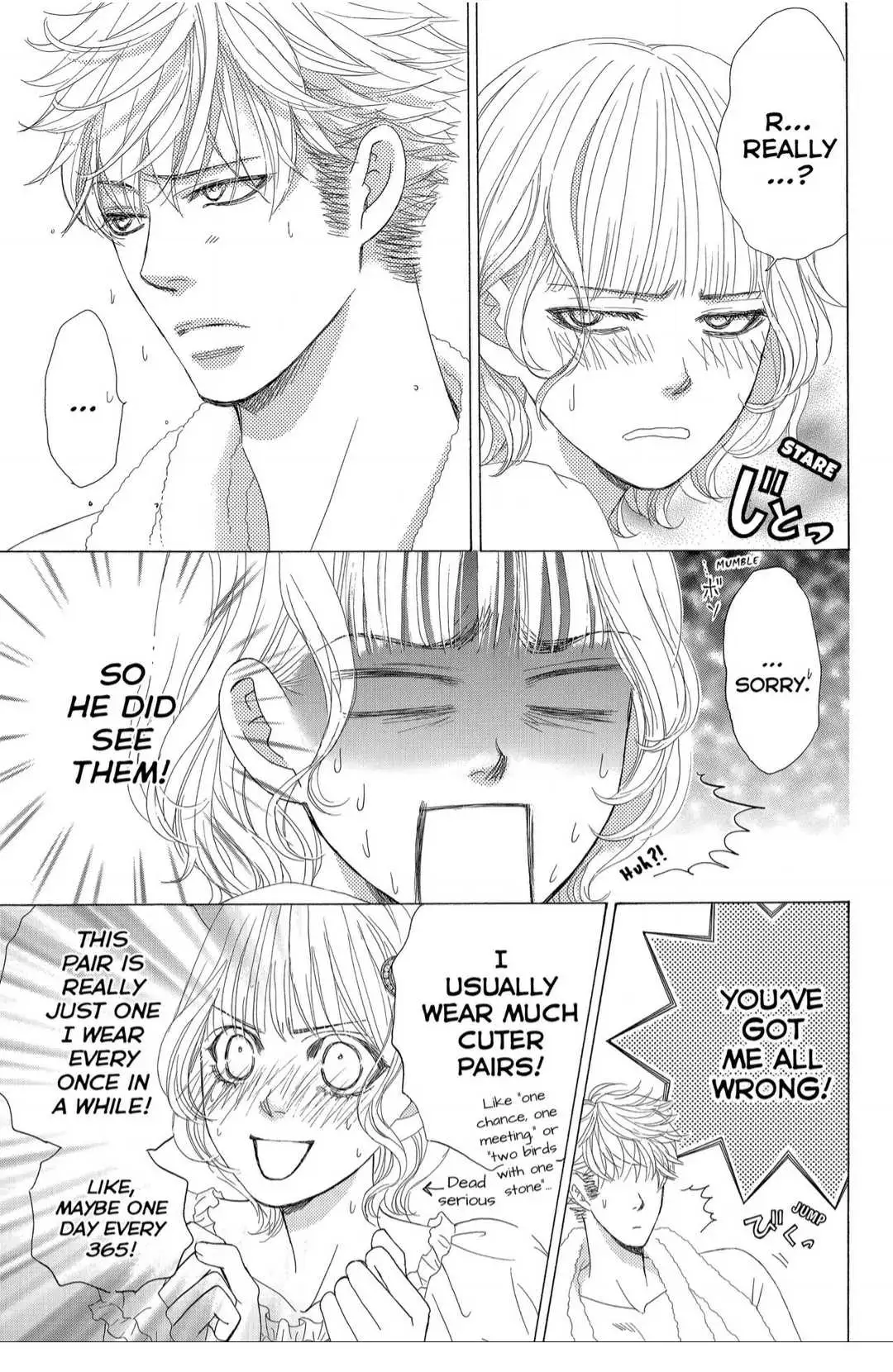 Gakuen Ouji Chapter 38 page 11 - 