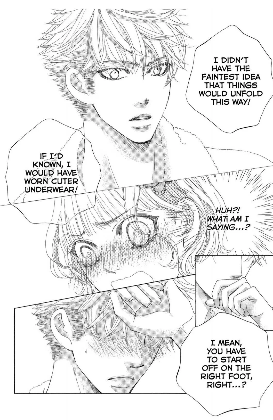Gakuen Ouji Chapter 38 page 12 - 