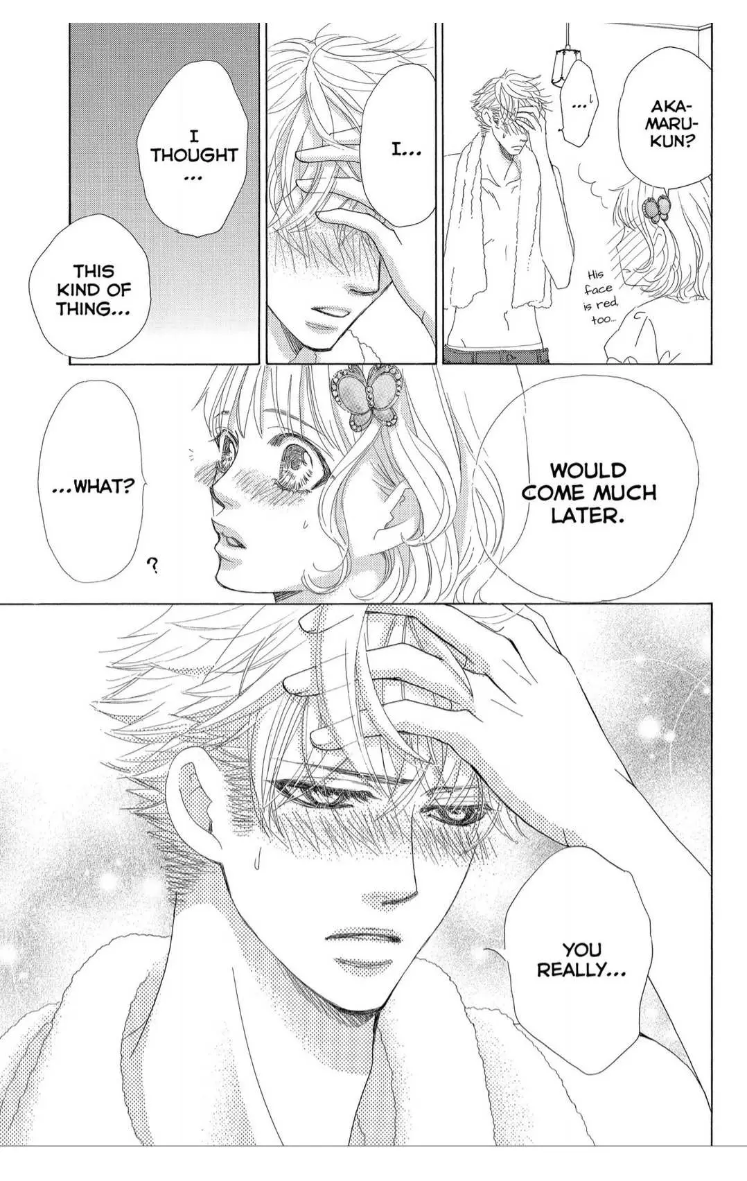 Gakuen Ouji Chapter 38 page 13 - 