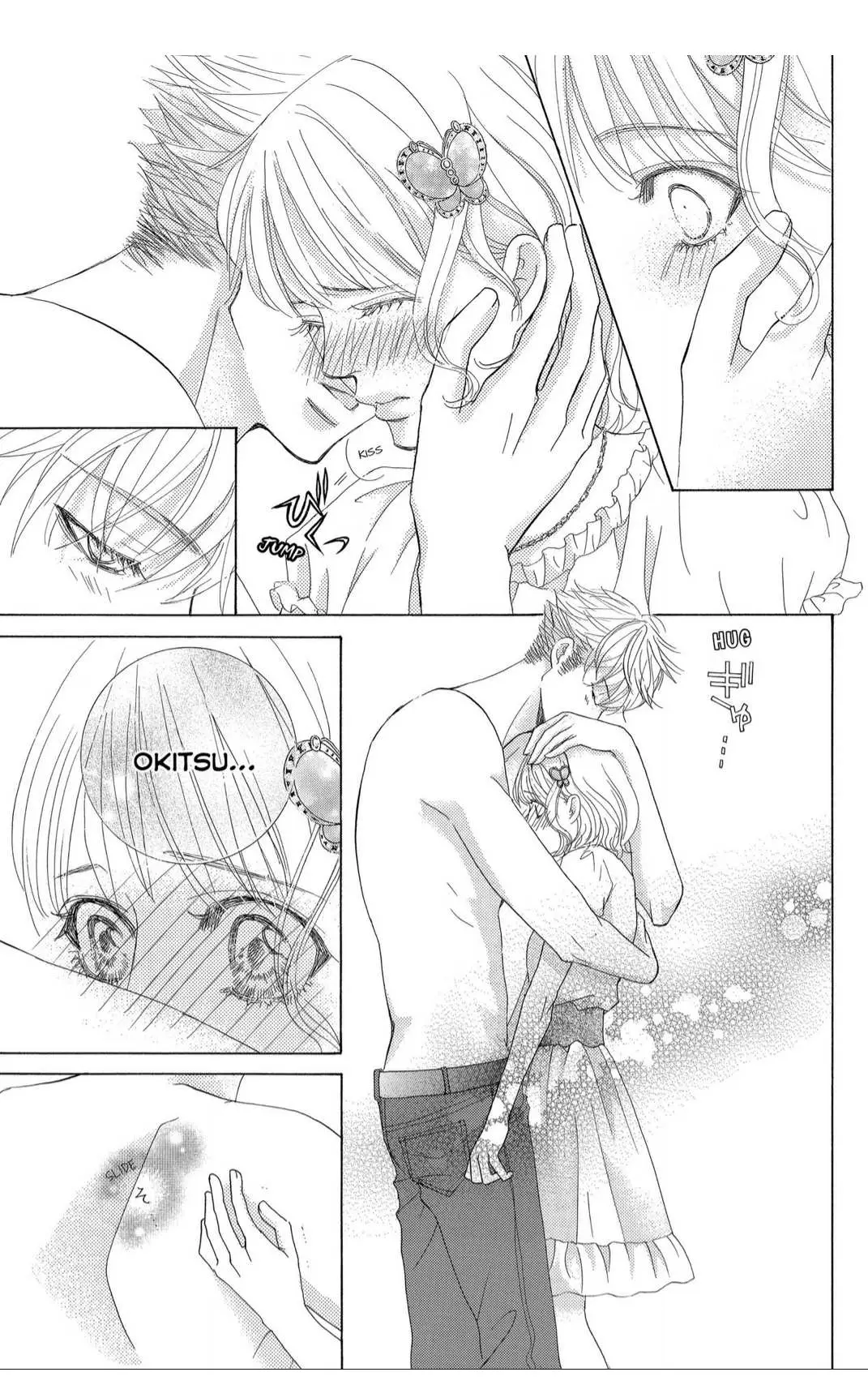 Gakuen Ouji Chapter 38 page 15 - 