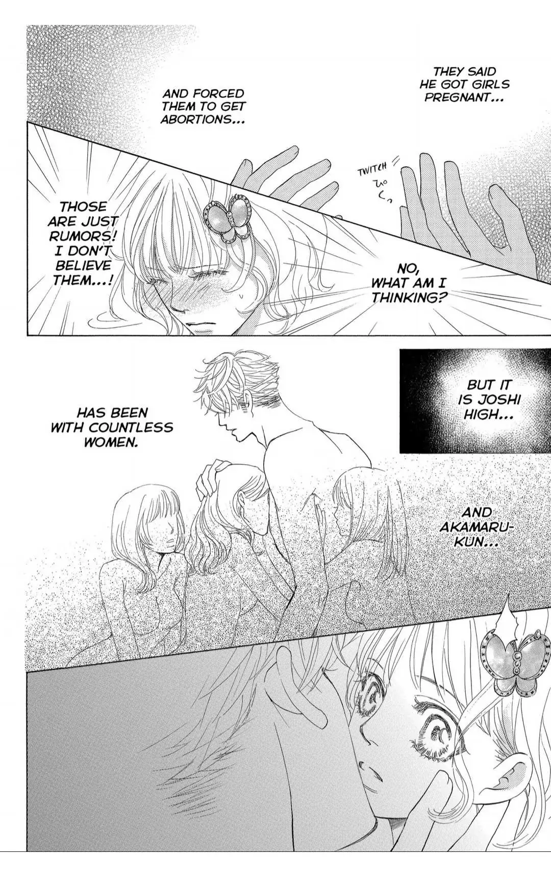 Gakuen Ouji Chapter 38 page 16 - 