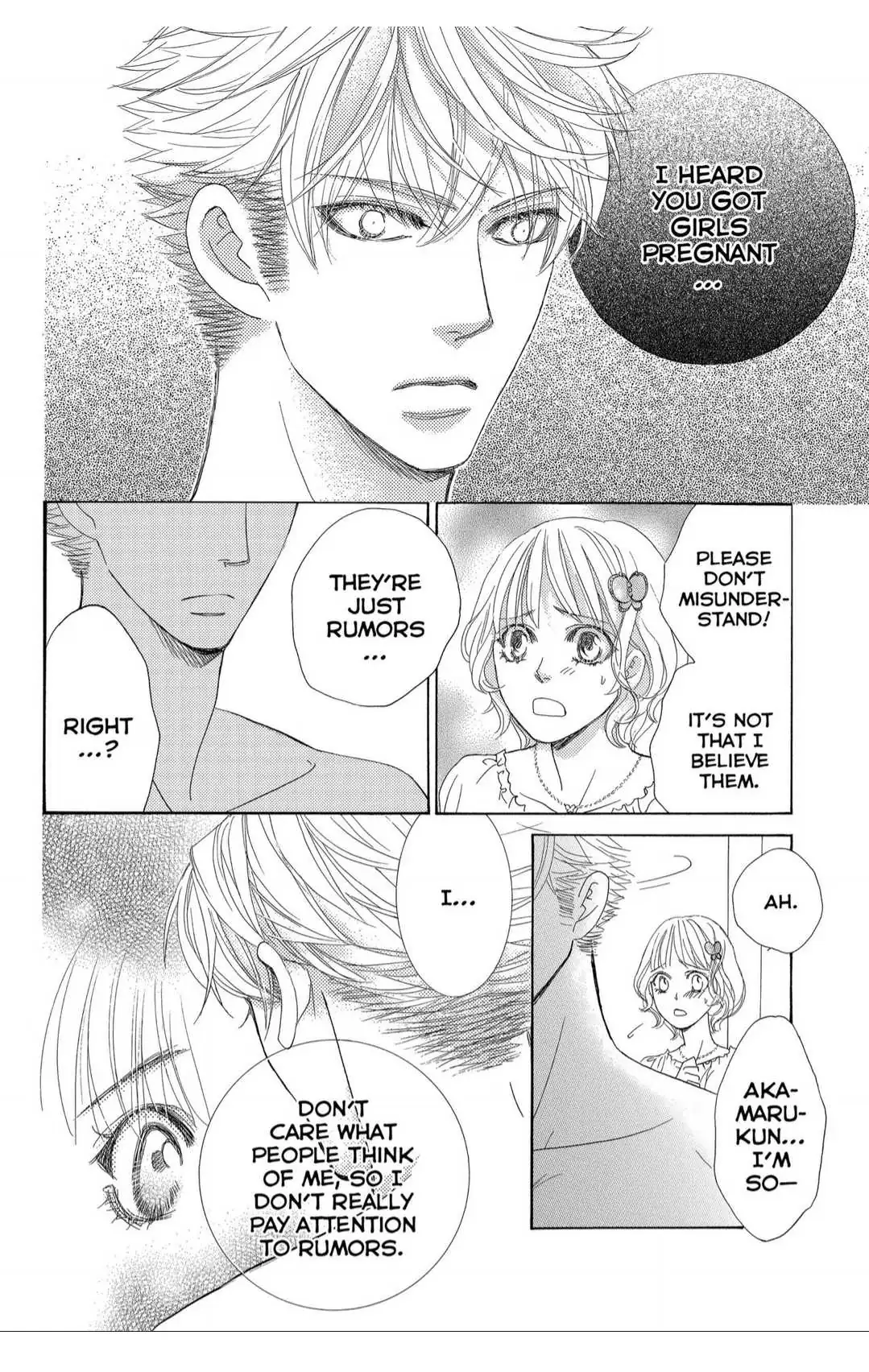 Gakuen Ouji Chapter 38 page 18 - 