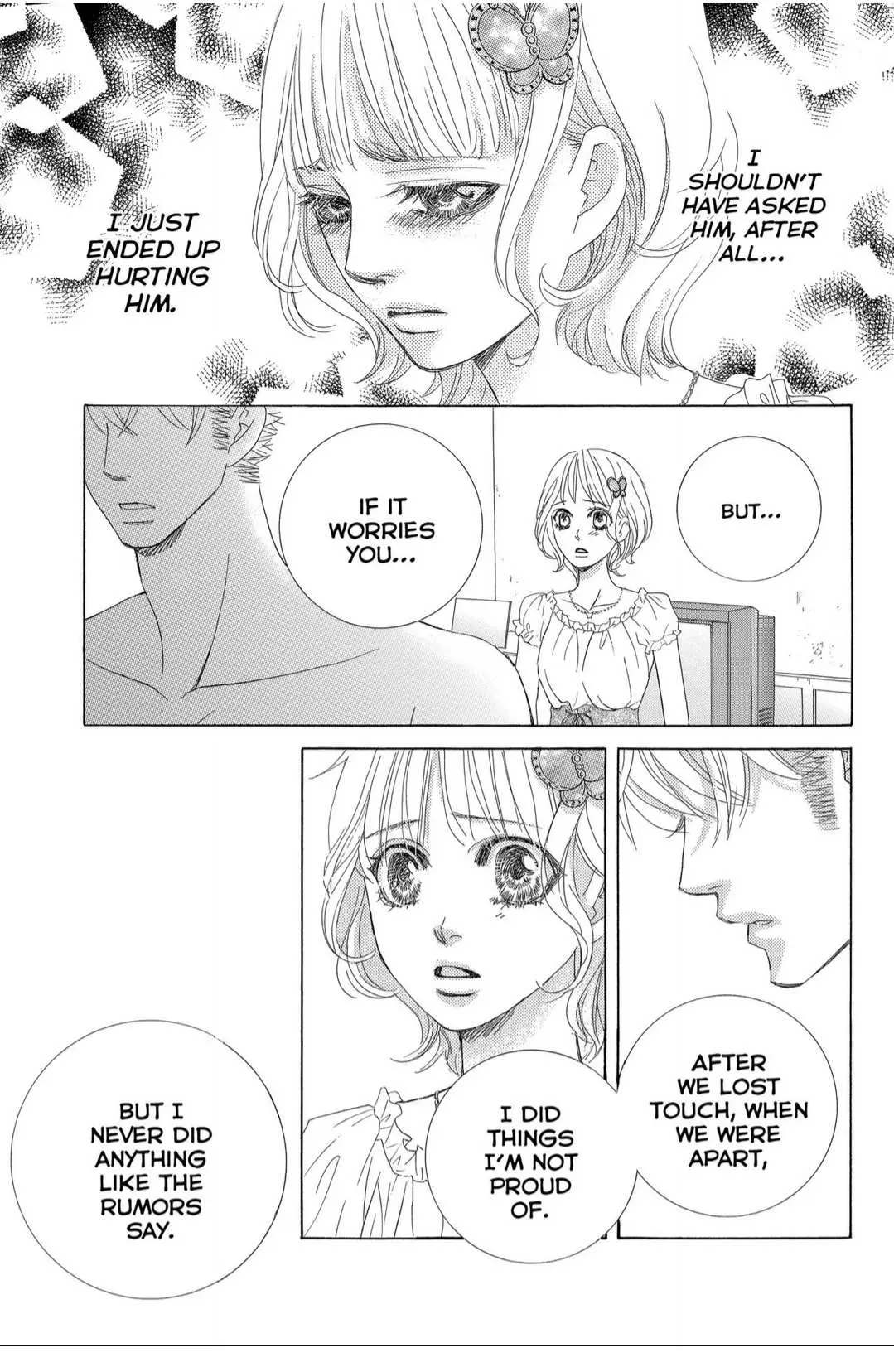 Gakuen Ouji Chapter 38 page 19 - 