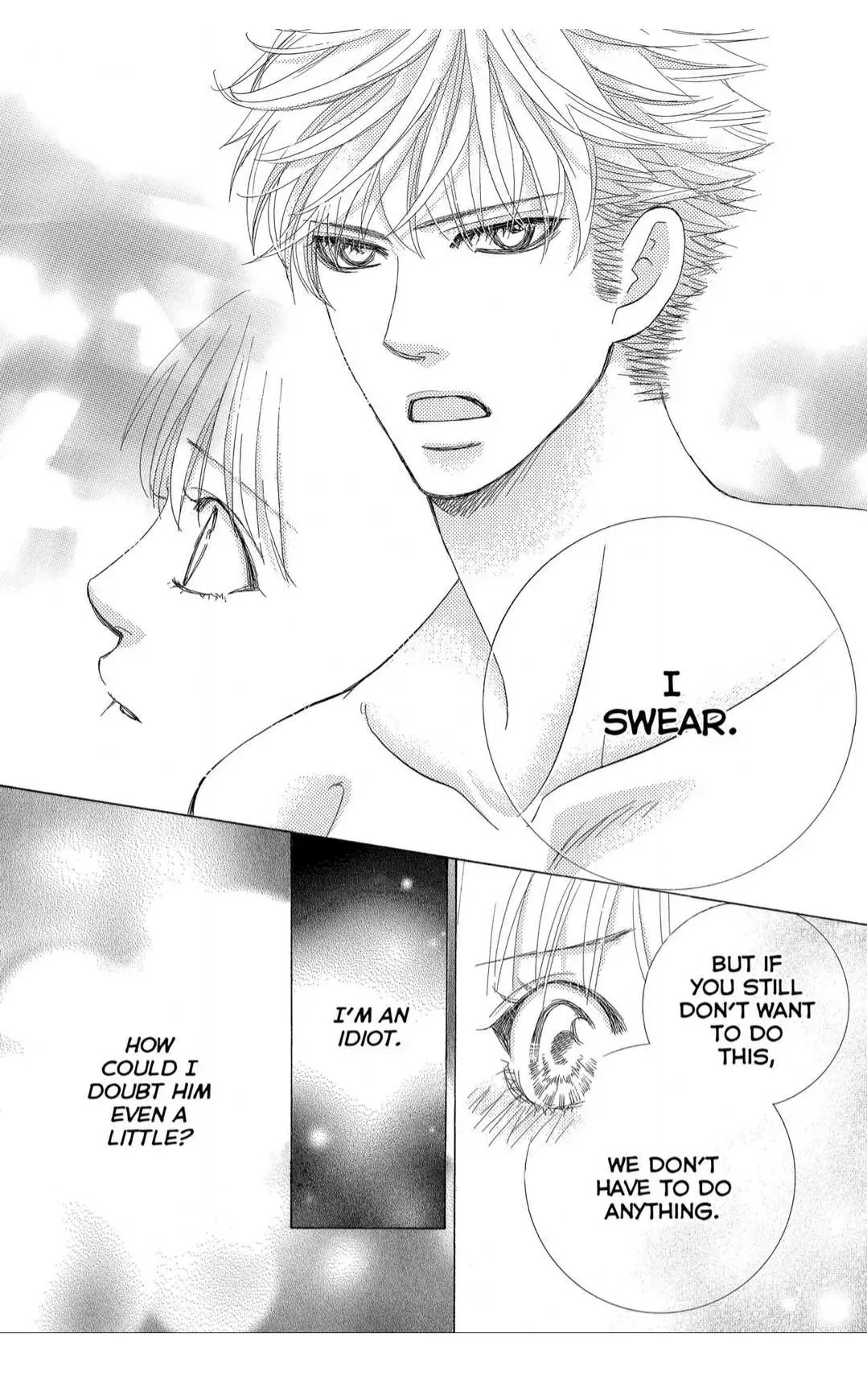 Gakuen Ouji Chapter 38 page 20 - 