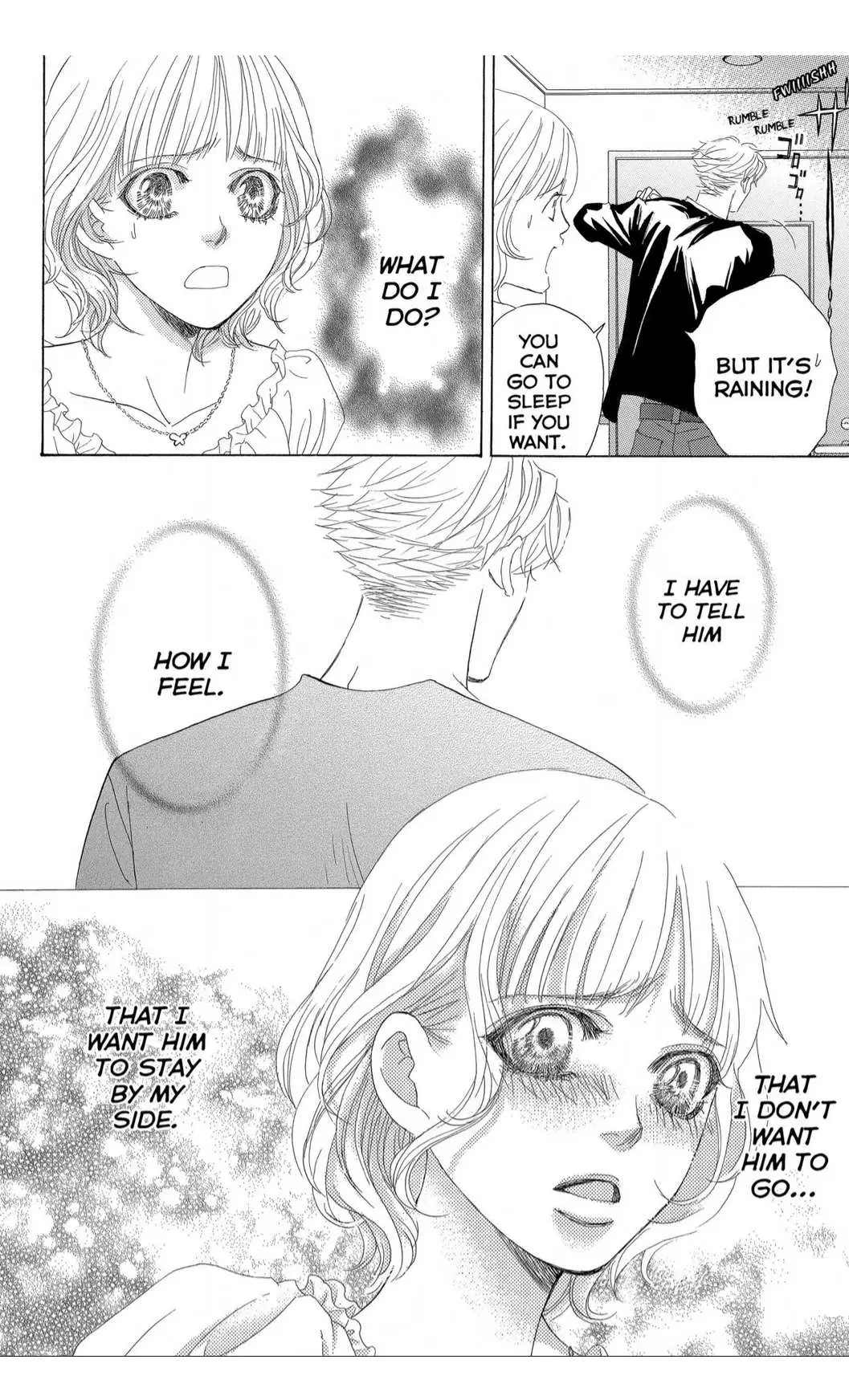 Gakuen Ouji Chapter 38 page 22 - 
