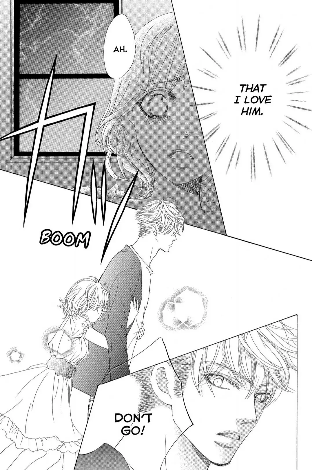 Gakuen Ouji Chapter 38 page 23 - 