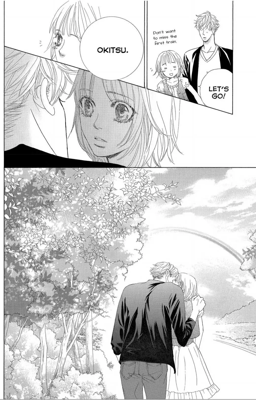 Gakuen Ouji Chapter 38 page 26 - 