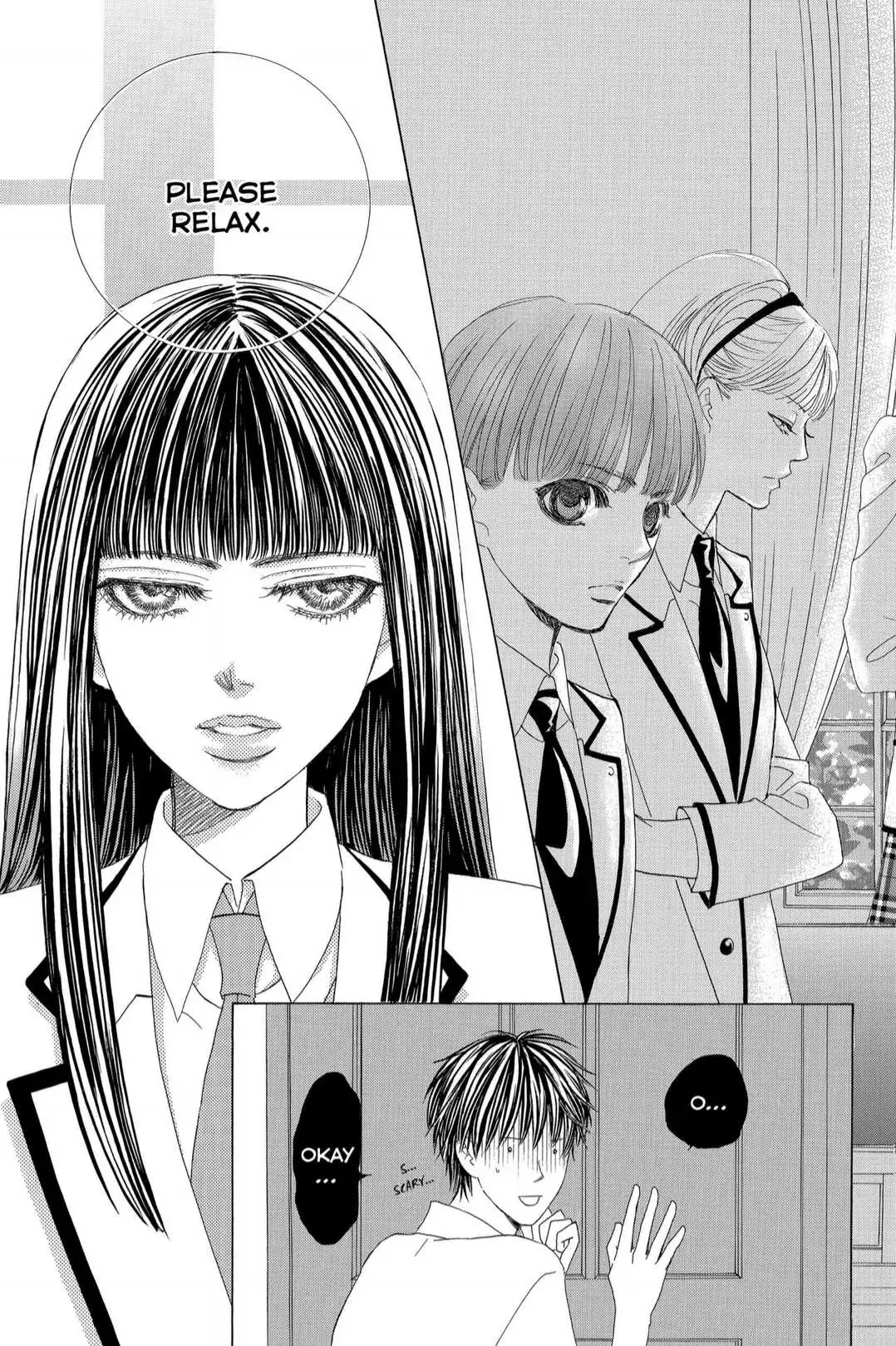 Gakuen Ouji Chapter 38 page 29 - 