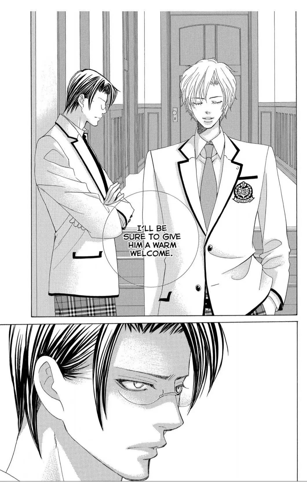 Gakuen Ouji Chapter 38 page 37 - 