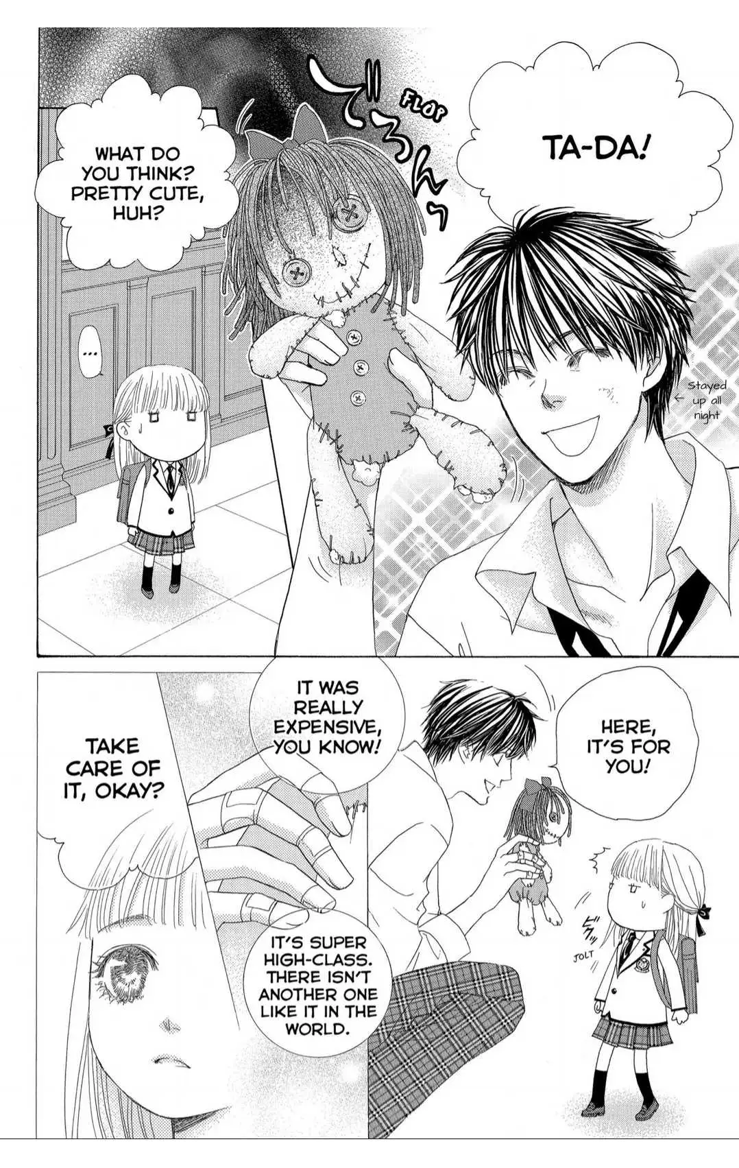 Gakuen Ouji Chapter 39 page 20 - 