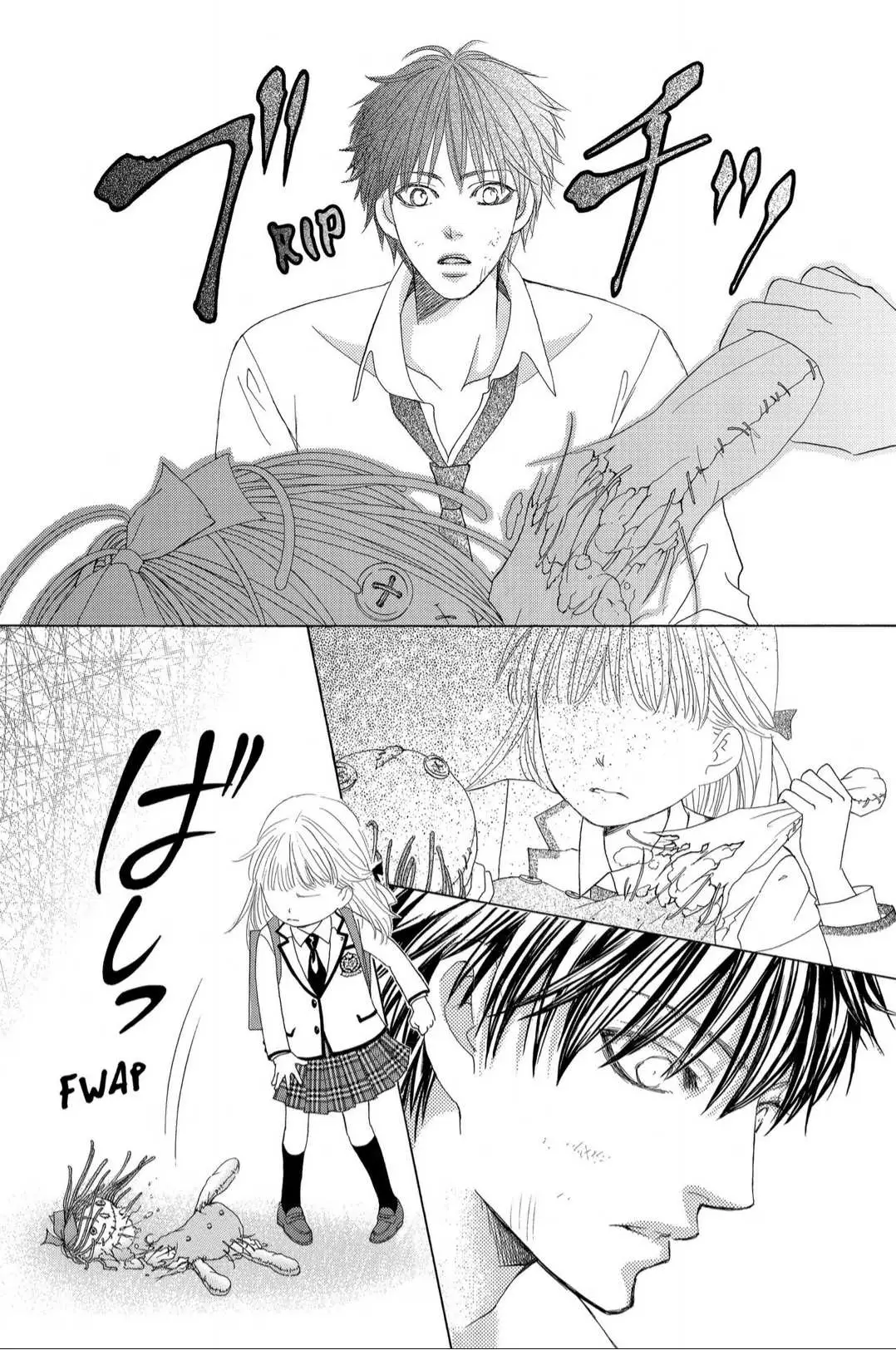 Gakuen Ouji Chapter 39 page 22 - 