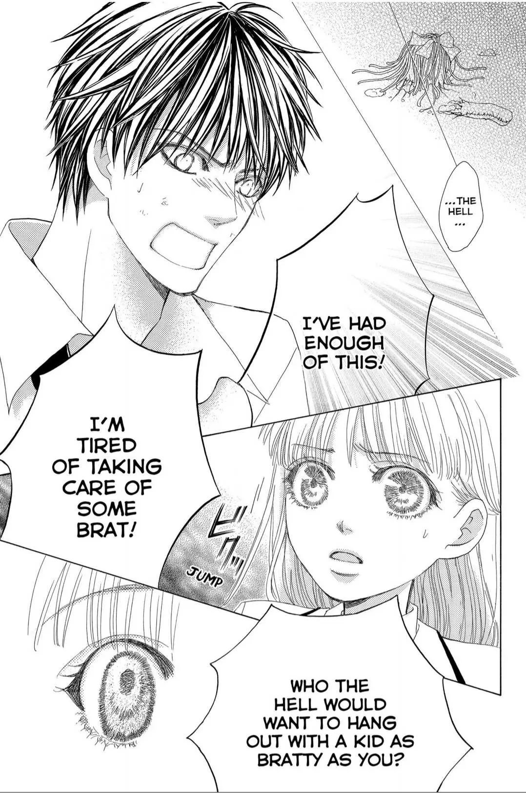 Gakuen Ouji Chapter 39 page 23 - 