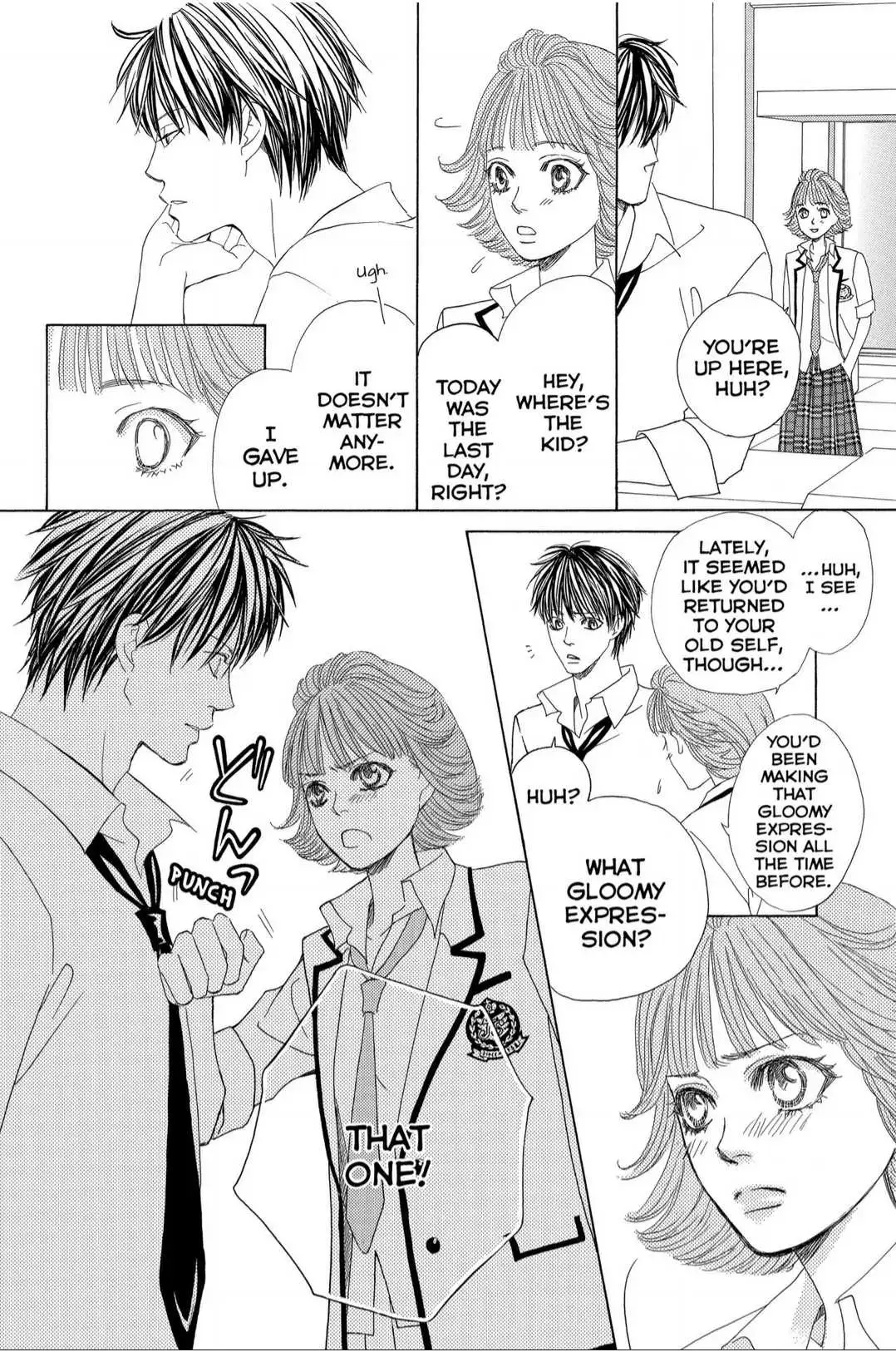 Gakuen Ouji Chapter 39 page 26 - 