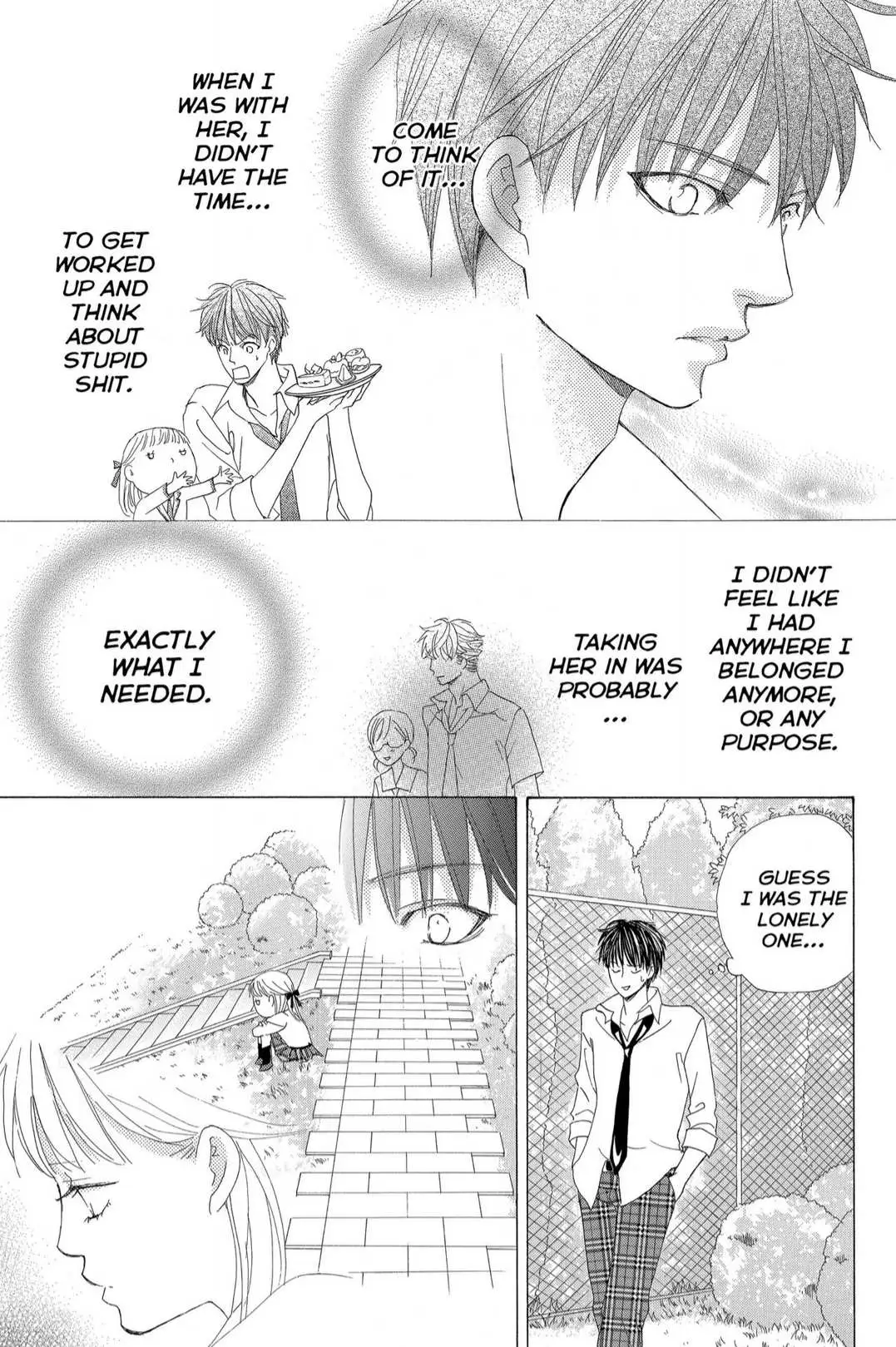 Gakuen Ouji Chapter 39 page 27 - 