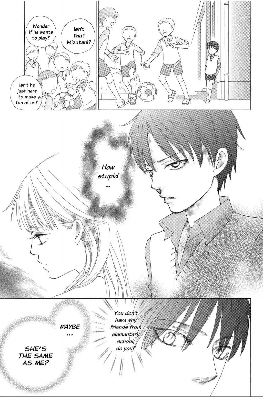 Gakuen Ouji Chapter 39 page 29 - 