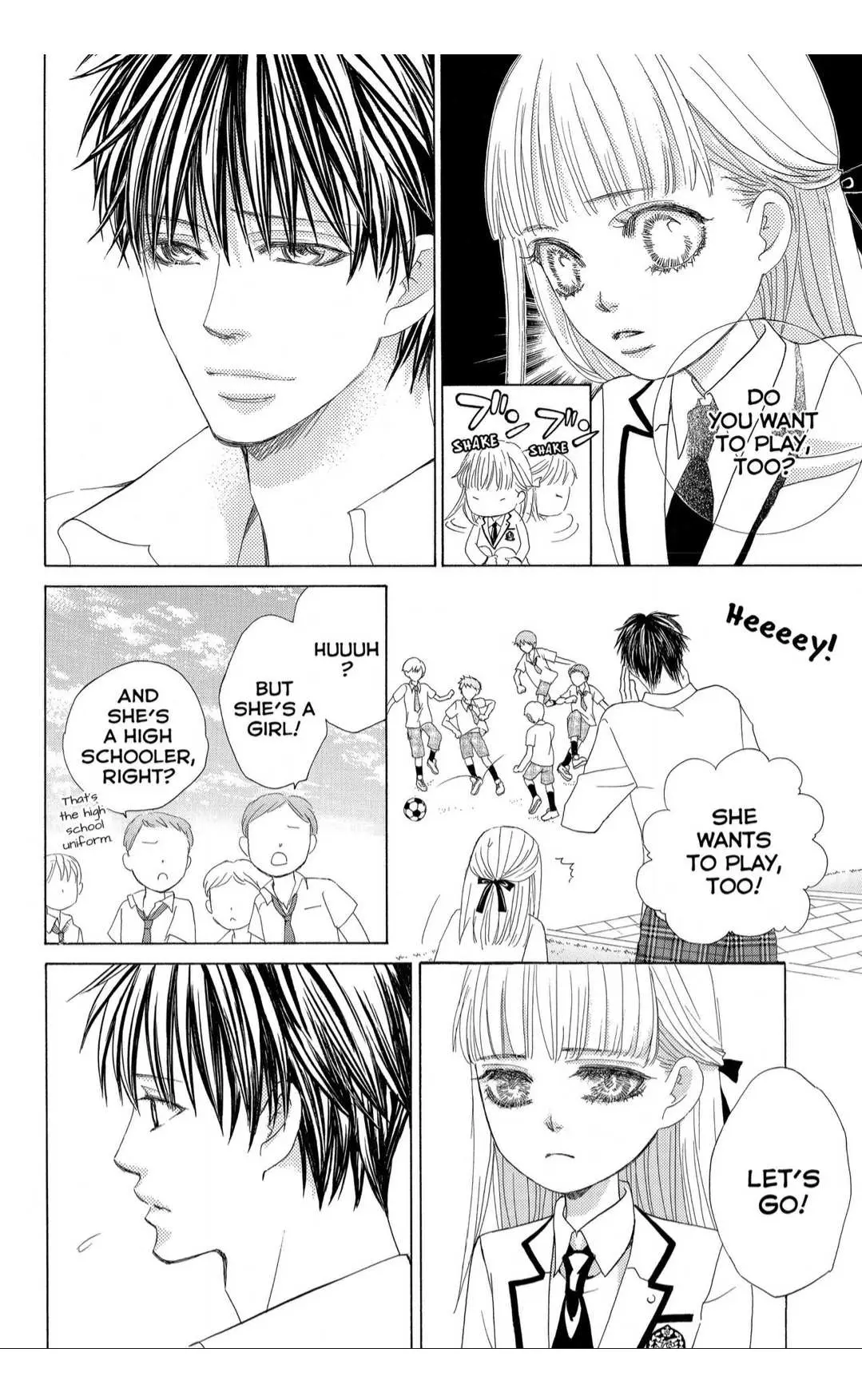 Gakuen Ouji Chapter 39 page 30 - 