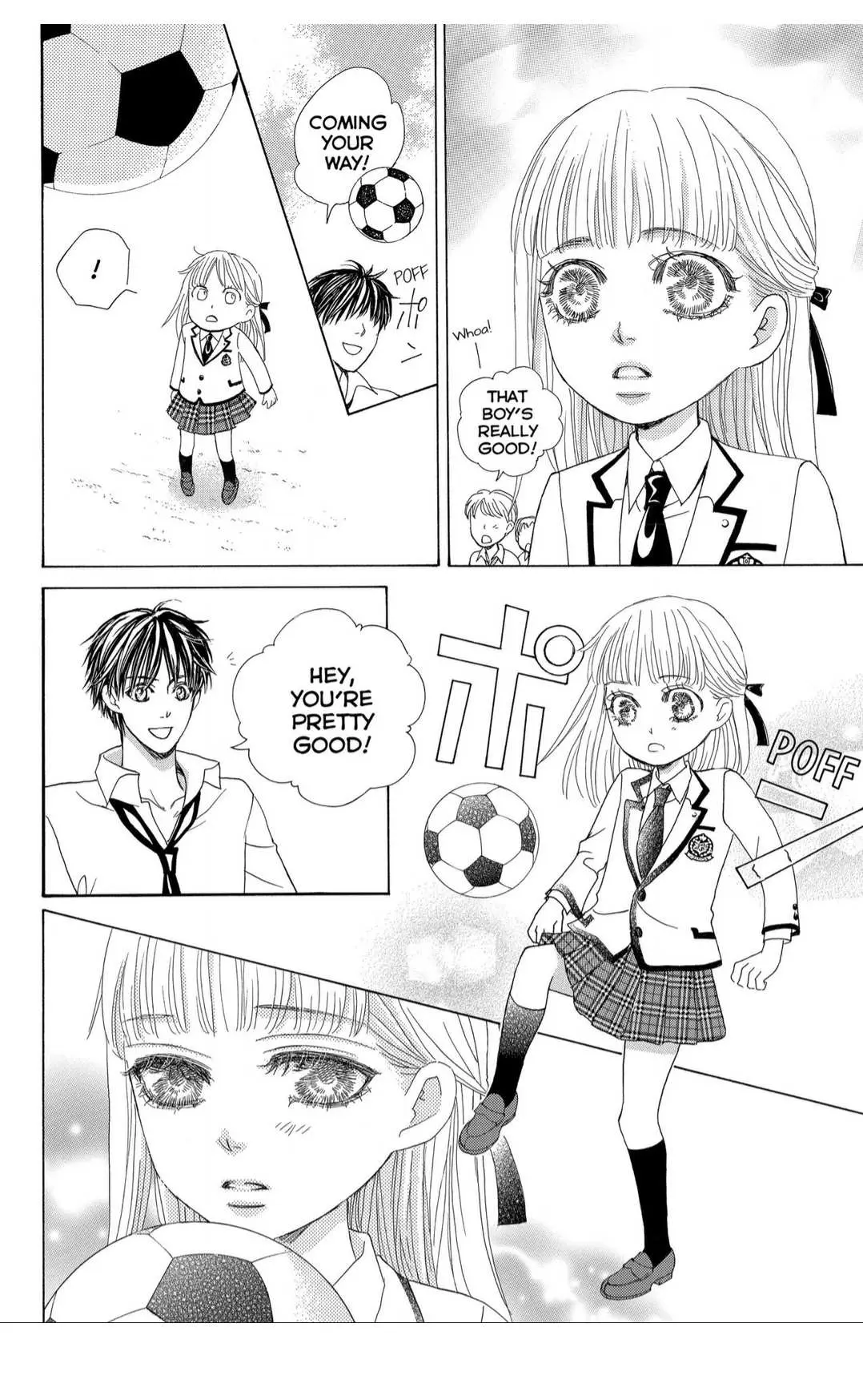 Gakuen Ouji Chapter 39 page 32 - 