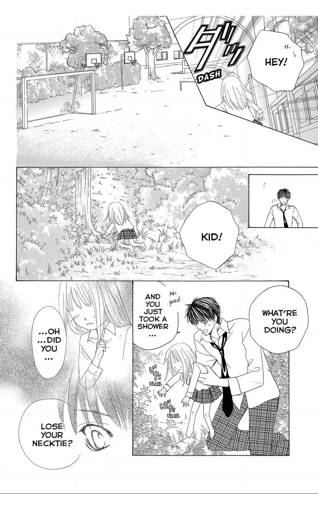 Gakuen Ouji Chapter 39 page 36 - 