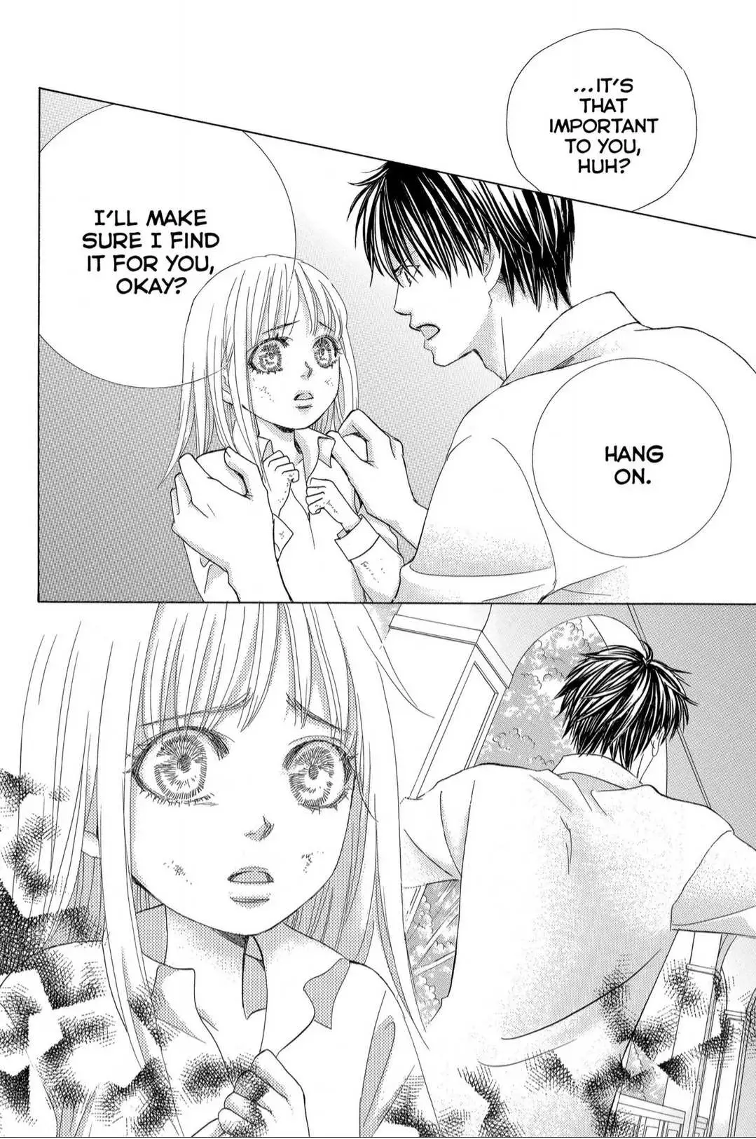 Gakuen Ouji Chapter 39 page 38 - 