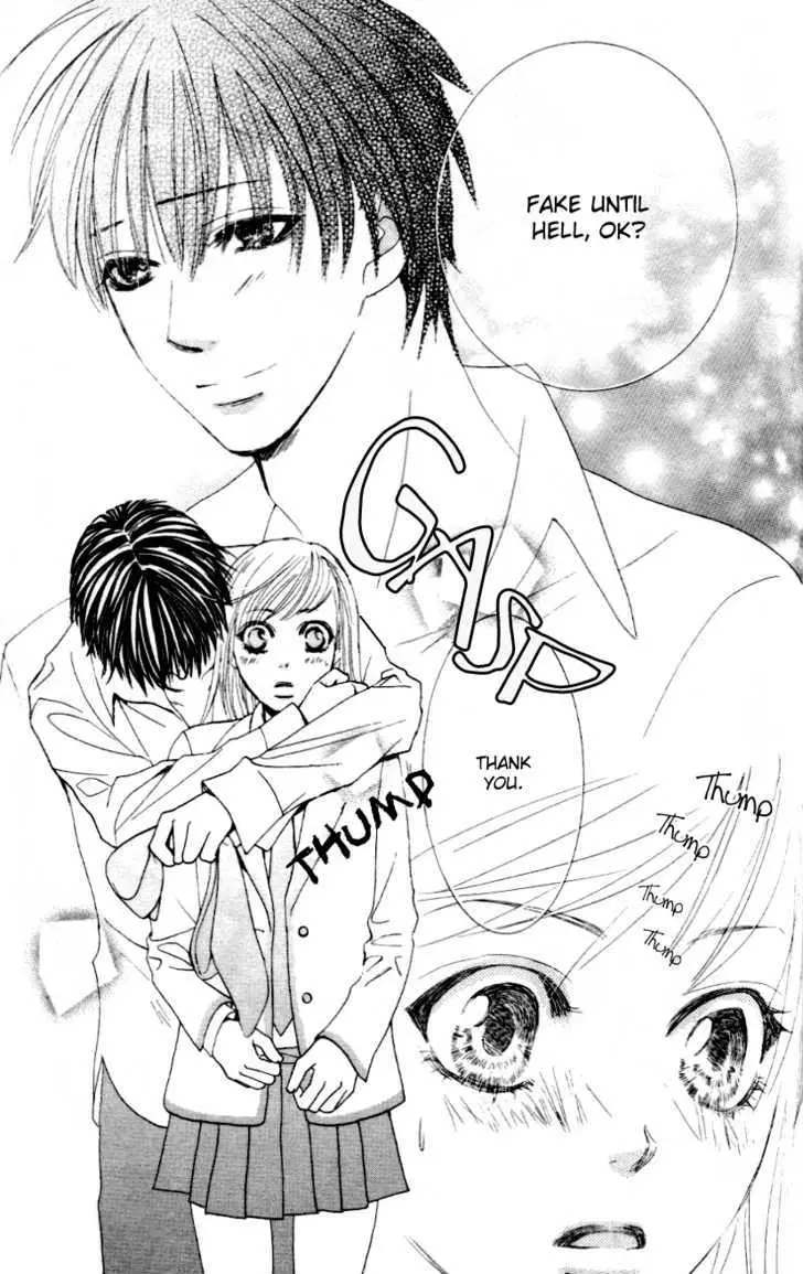 Gakuen Ouji Chapter 4 page 36 - 
