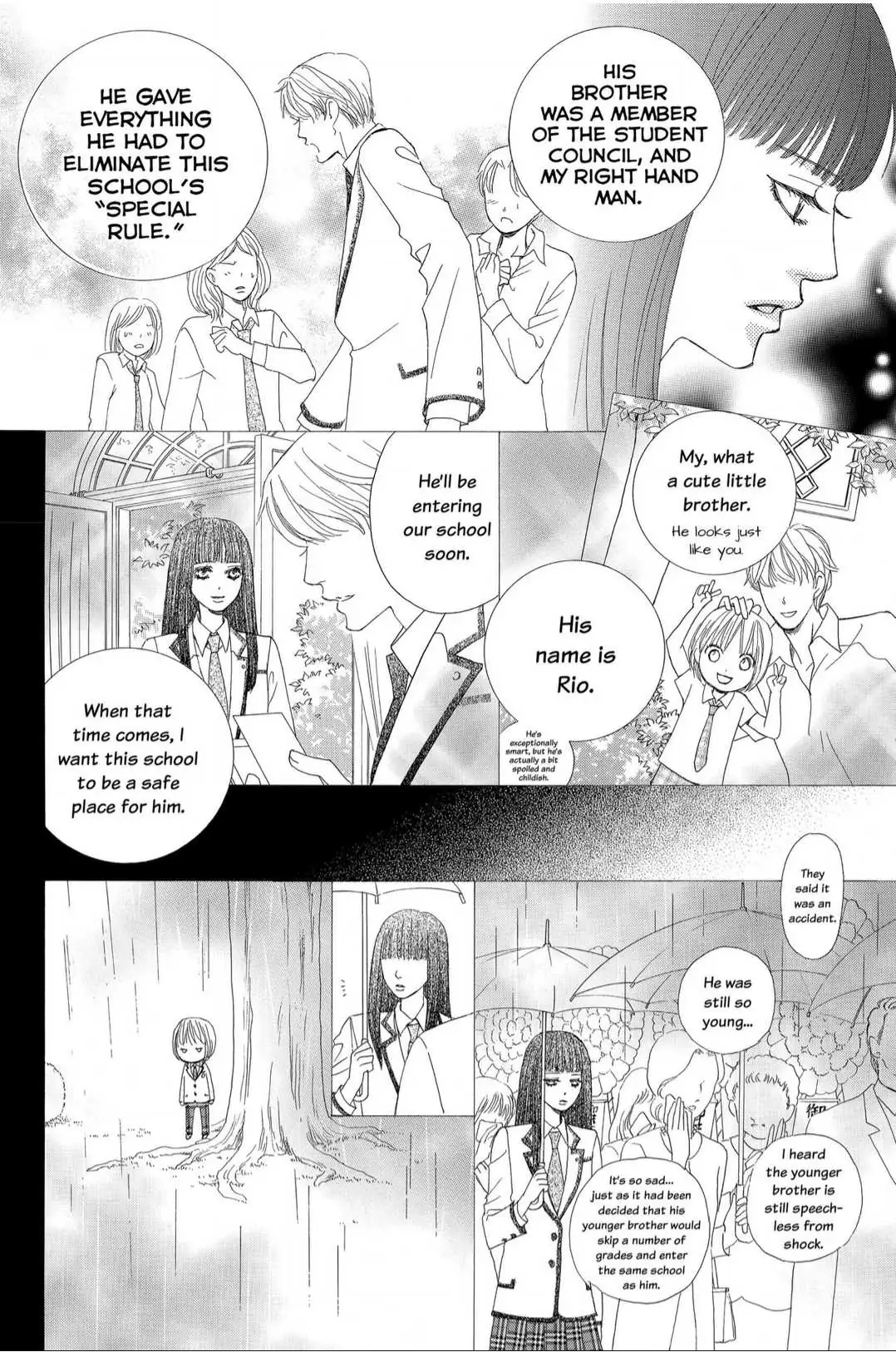 Gakuen Ouji Chapter 40 page 16 - 