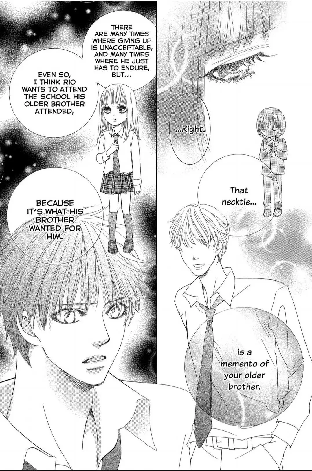 Gakuen Ouji Chapter 40 page 18 - 
