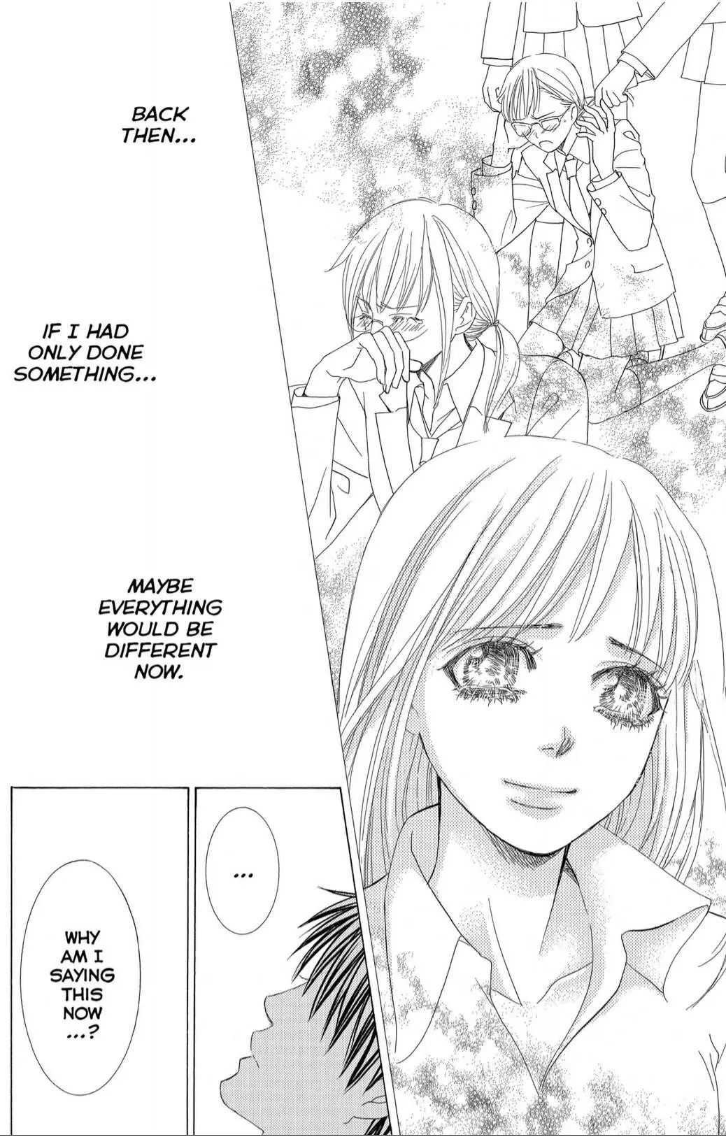 Gakuen Ouji Chapter 40 page 22 - 