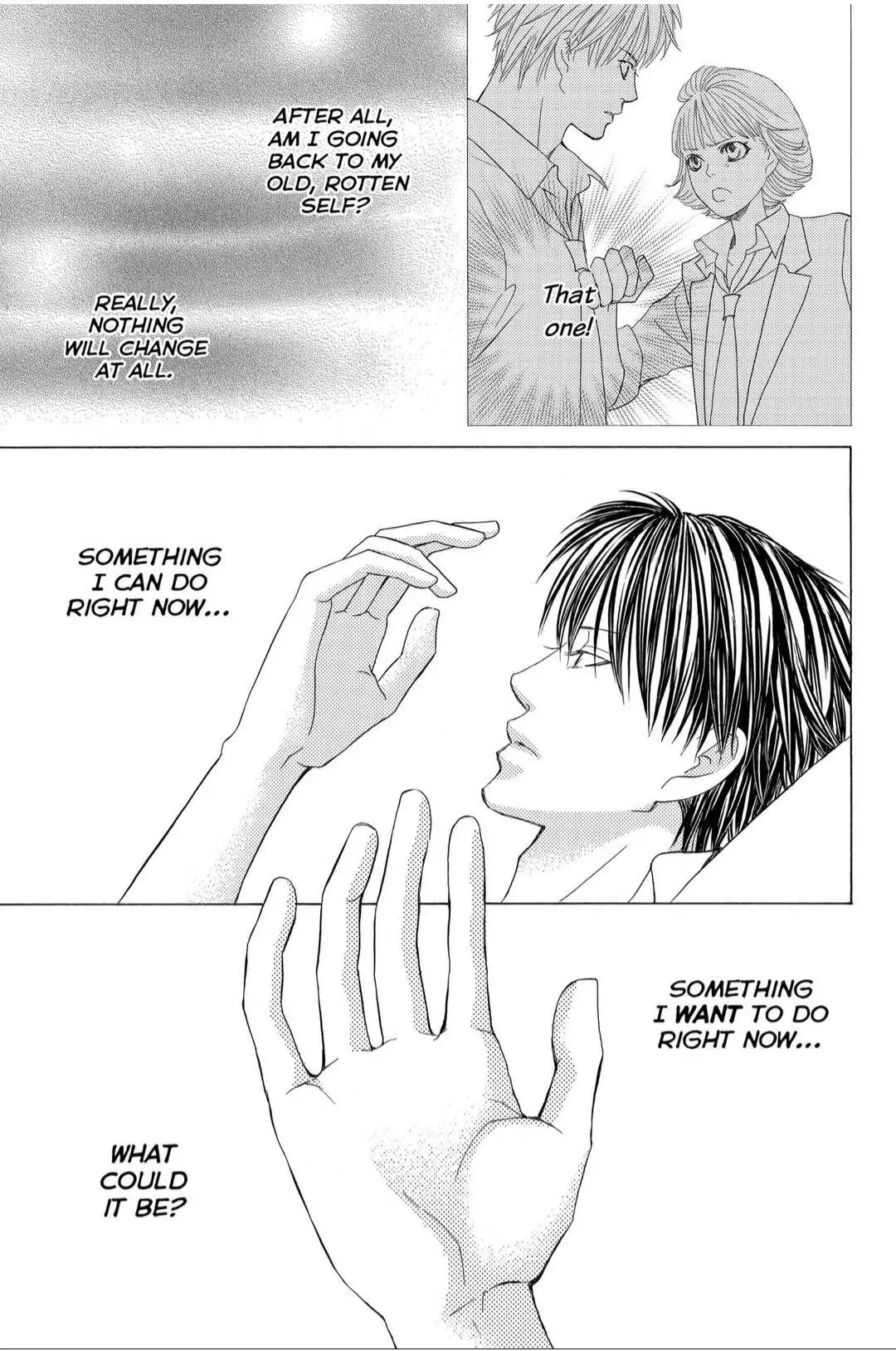 Gakuen Ouji Chapter 40 page 23 - 