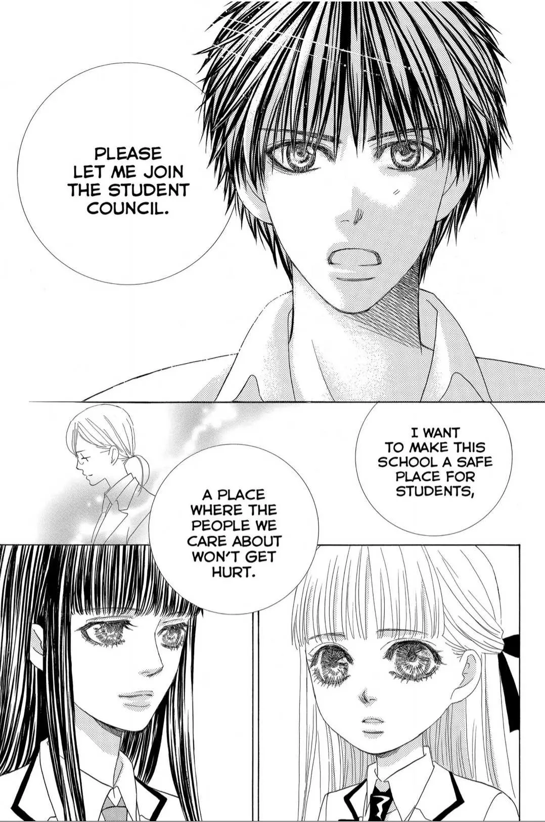 Gakuen Ouji Chapter 40 page 24 - 