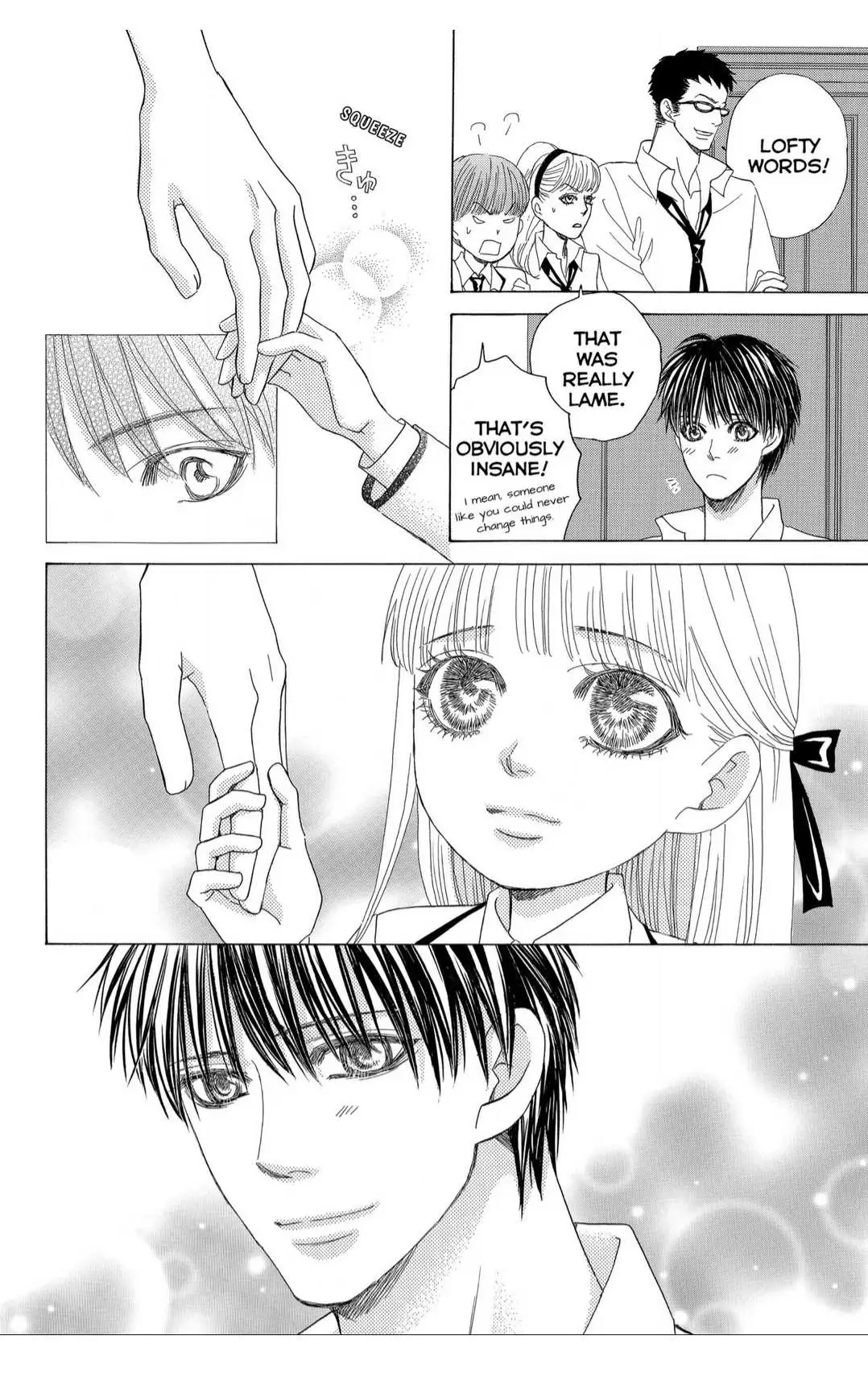 Gakuen Ouji Chapter 40 page 26 - 