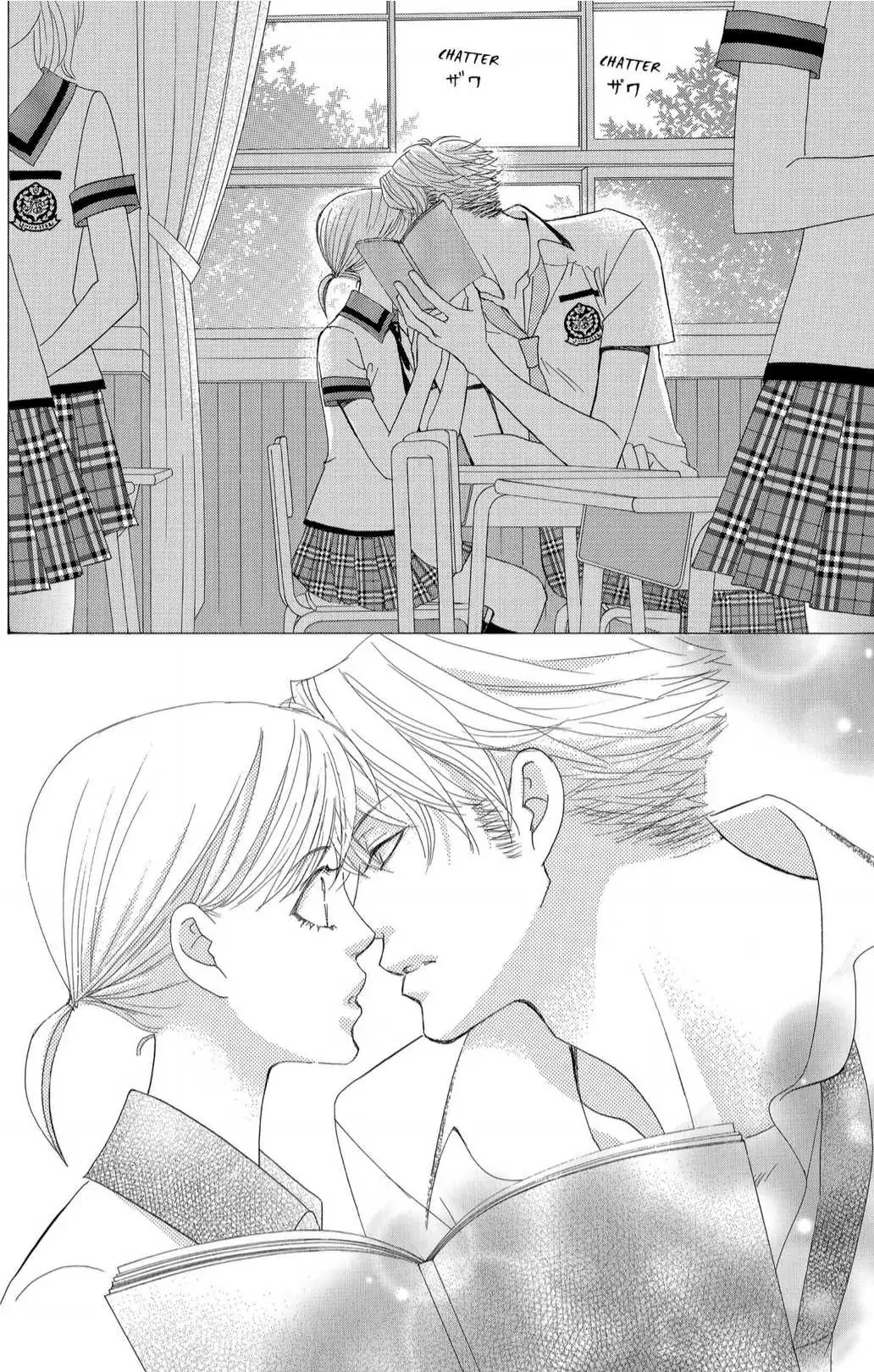 Gakuen Ouji Chapter 40 page 30 - 