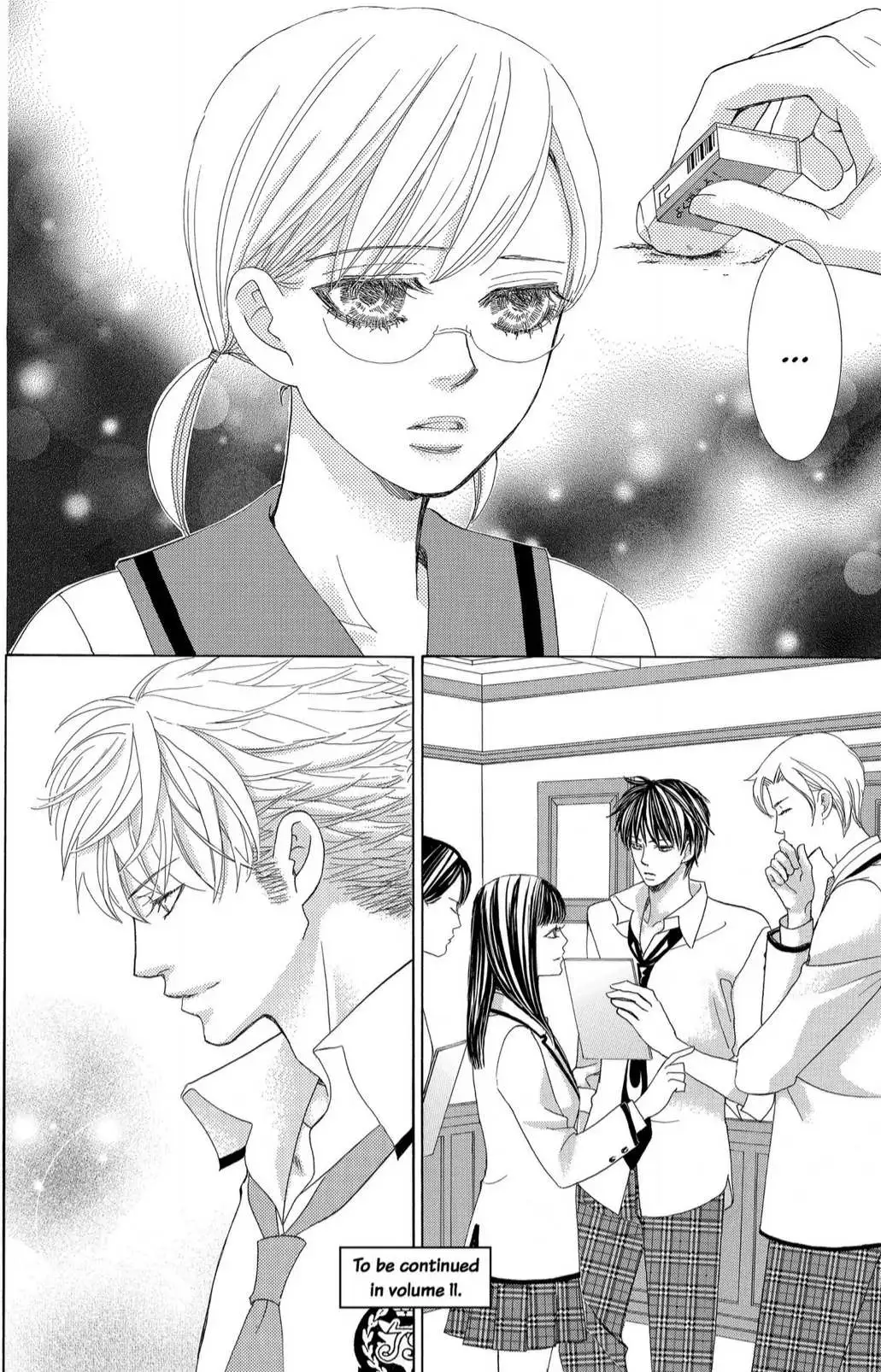 Gakuen Ouji Chapter 40 page 36 - 