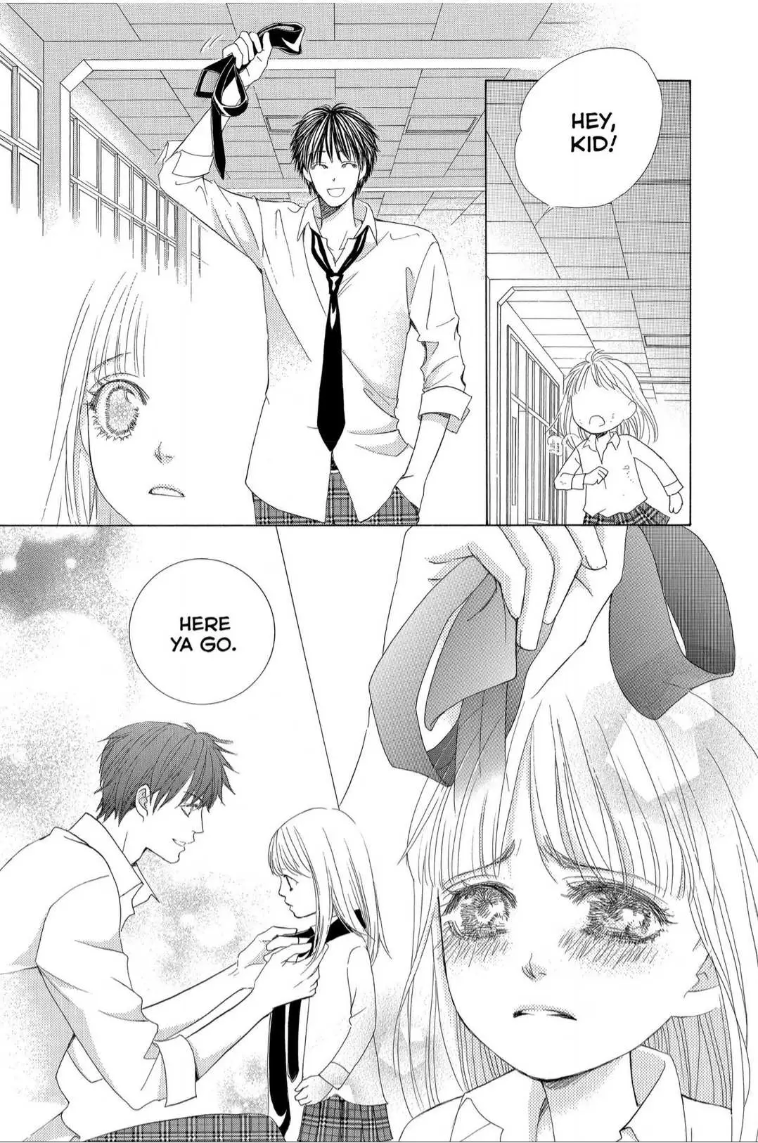 Gakuen Ouji Chapter 40 page 6 - 