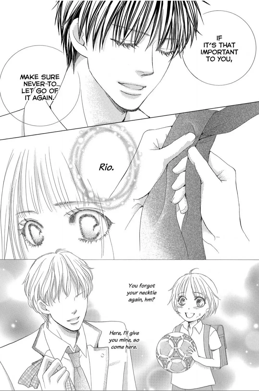 Gakuen Ouji Chapter 40 page 7 - 