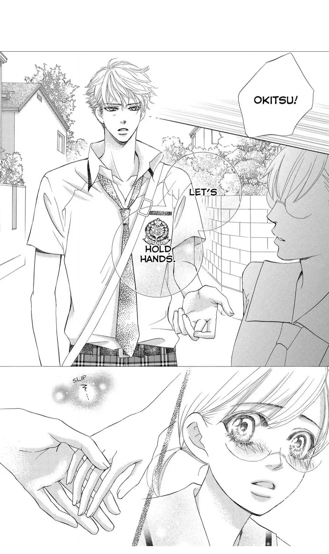 Gakuen Ouji Chapter 41 page 22 - 