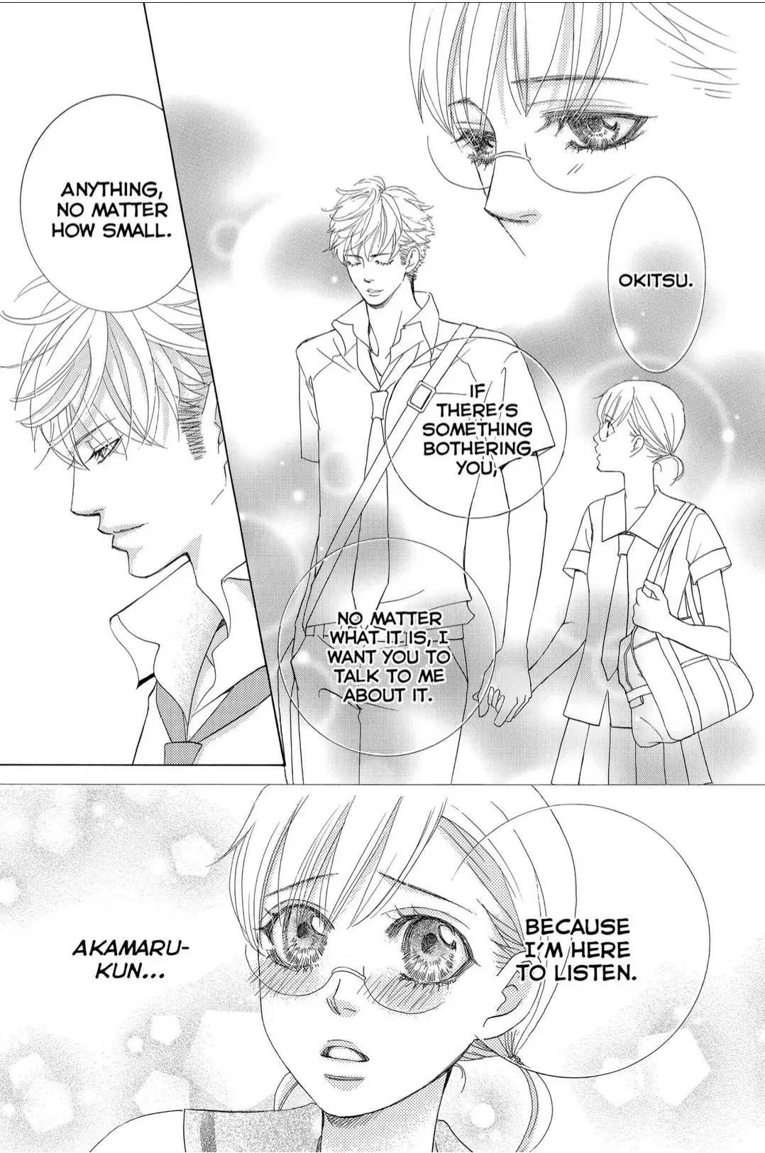 Gakuen Ouji Chapter 41 page 23 - 