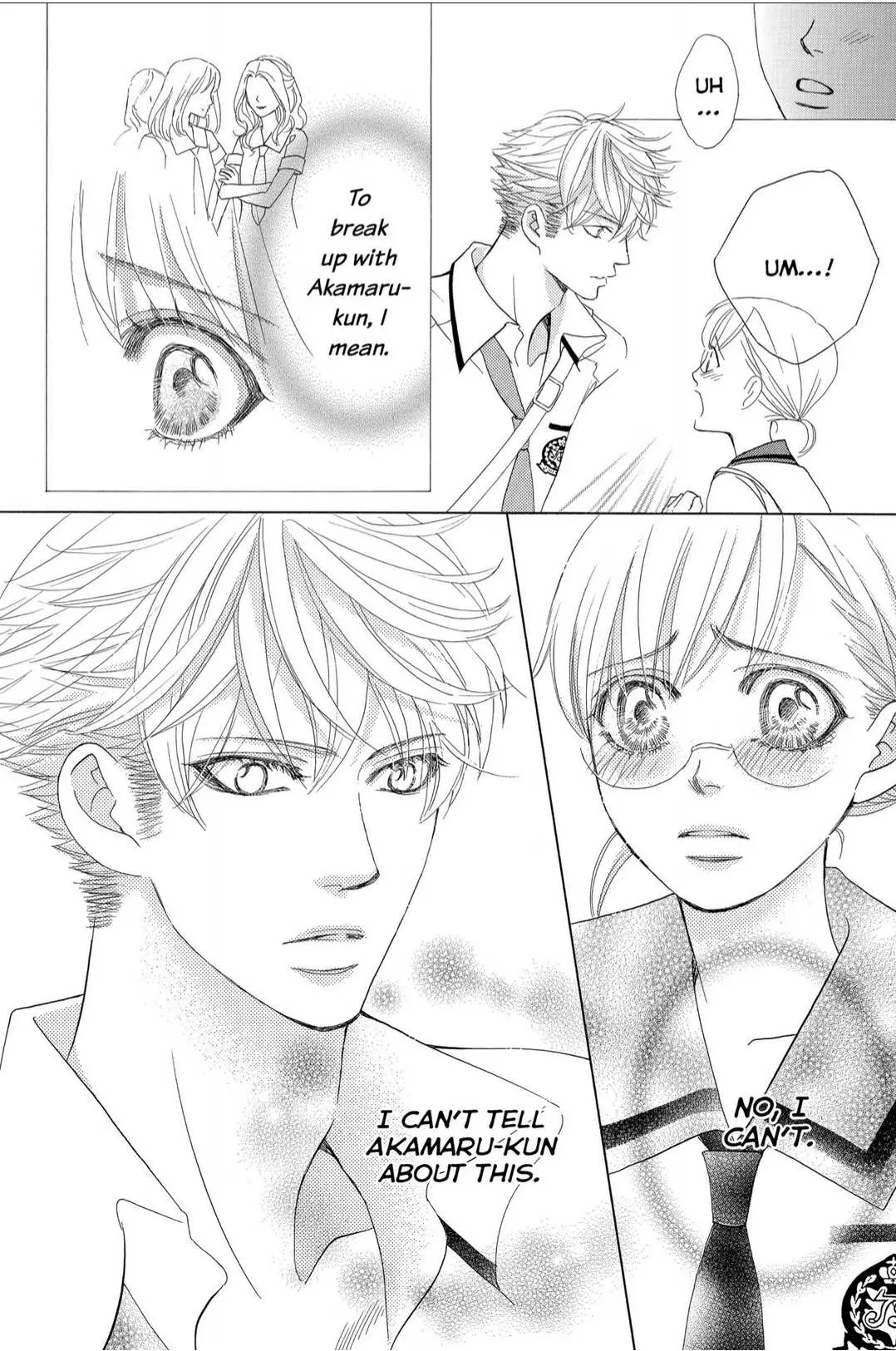 Gakuen Ouji Chapter 41 page 24 - 