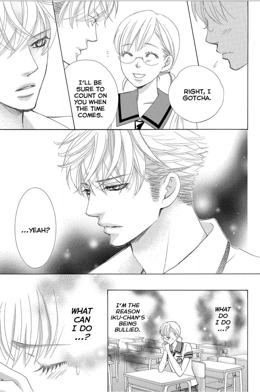 Gakuen Ouji Chapter 41 page 25 - 