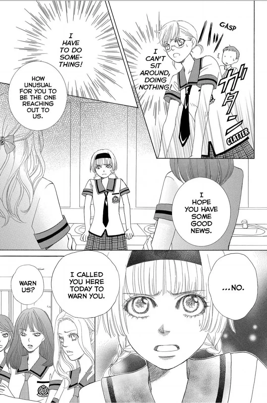 Gakuen Ouji Chapter 41 page 27 - 