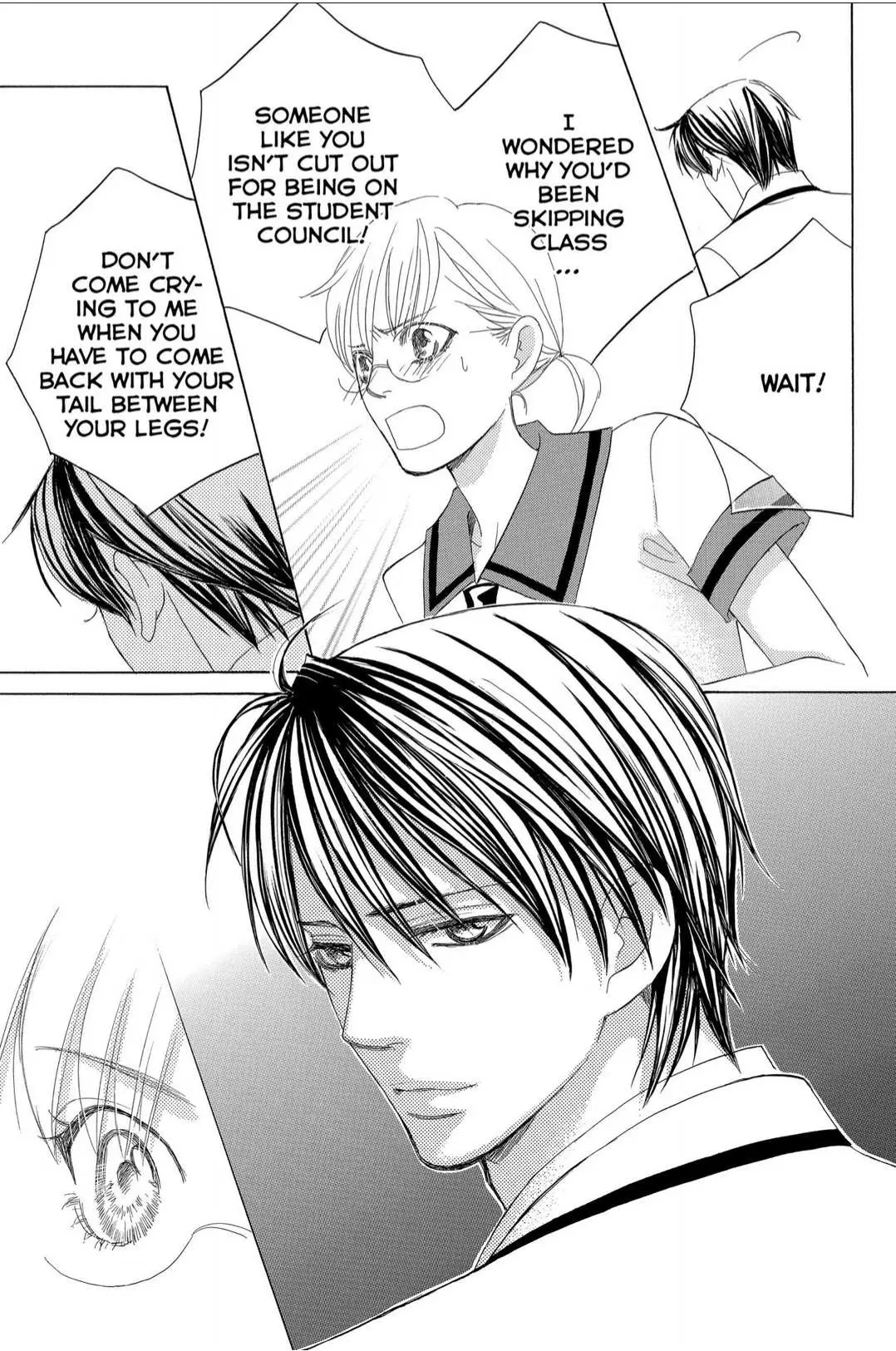 Gakuen Ouji Chapter 41 page 39 - 