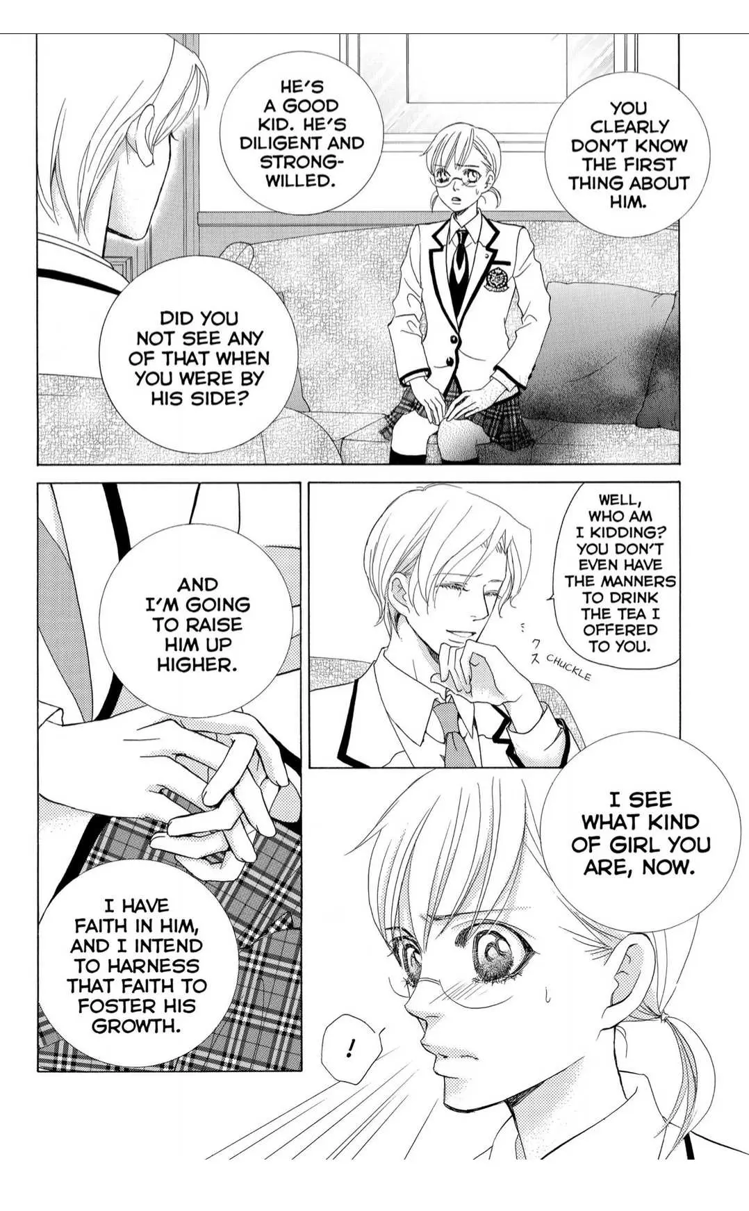 Gakuen Ouji Chapter 42 page 18 - 