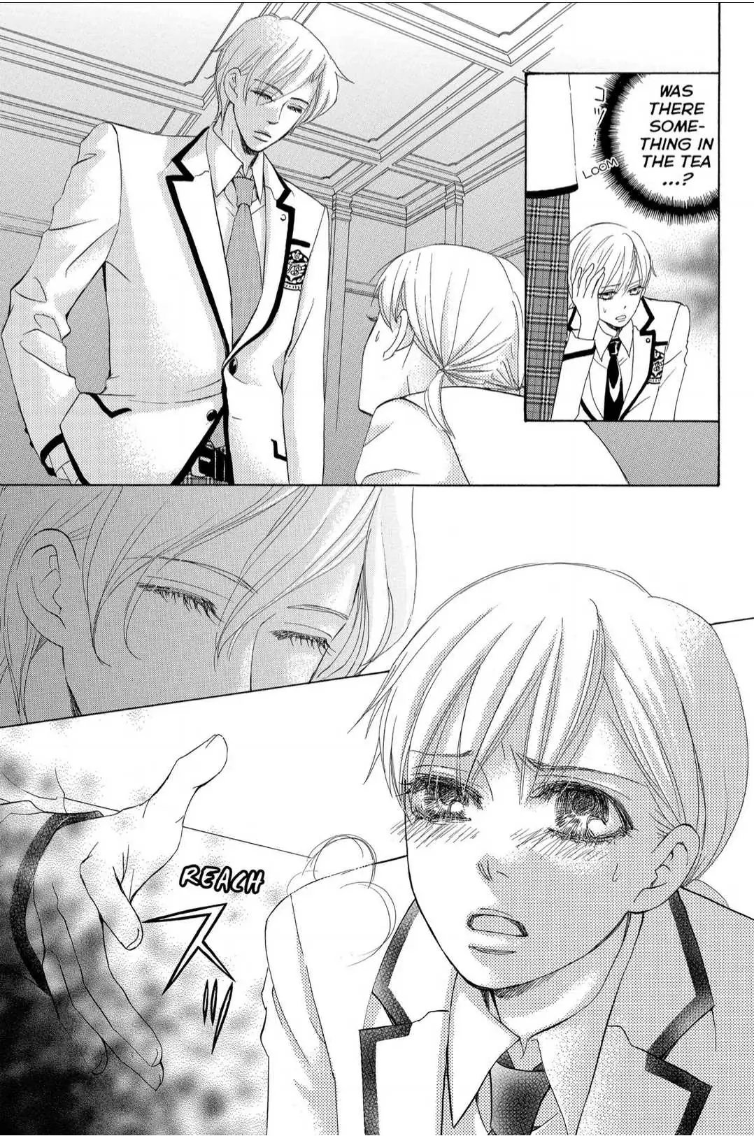 Gakuen Ouji Chapter 42 page 23 - 