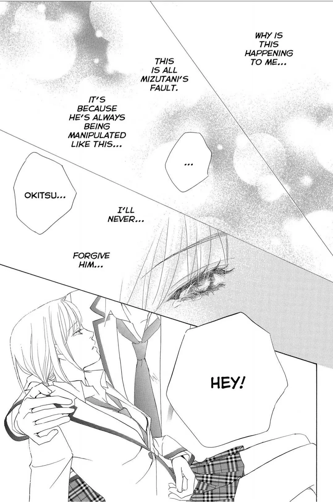 Gakuen Ouji Chapter 42 page 27 - 