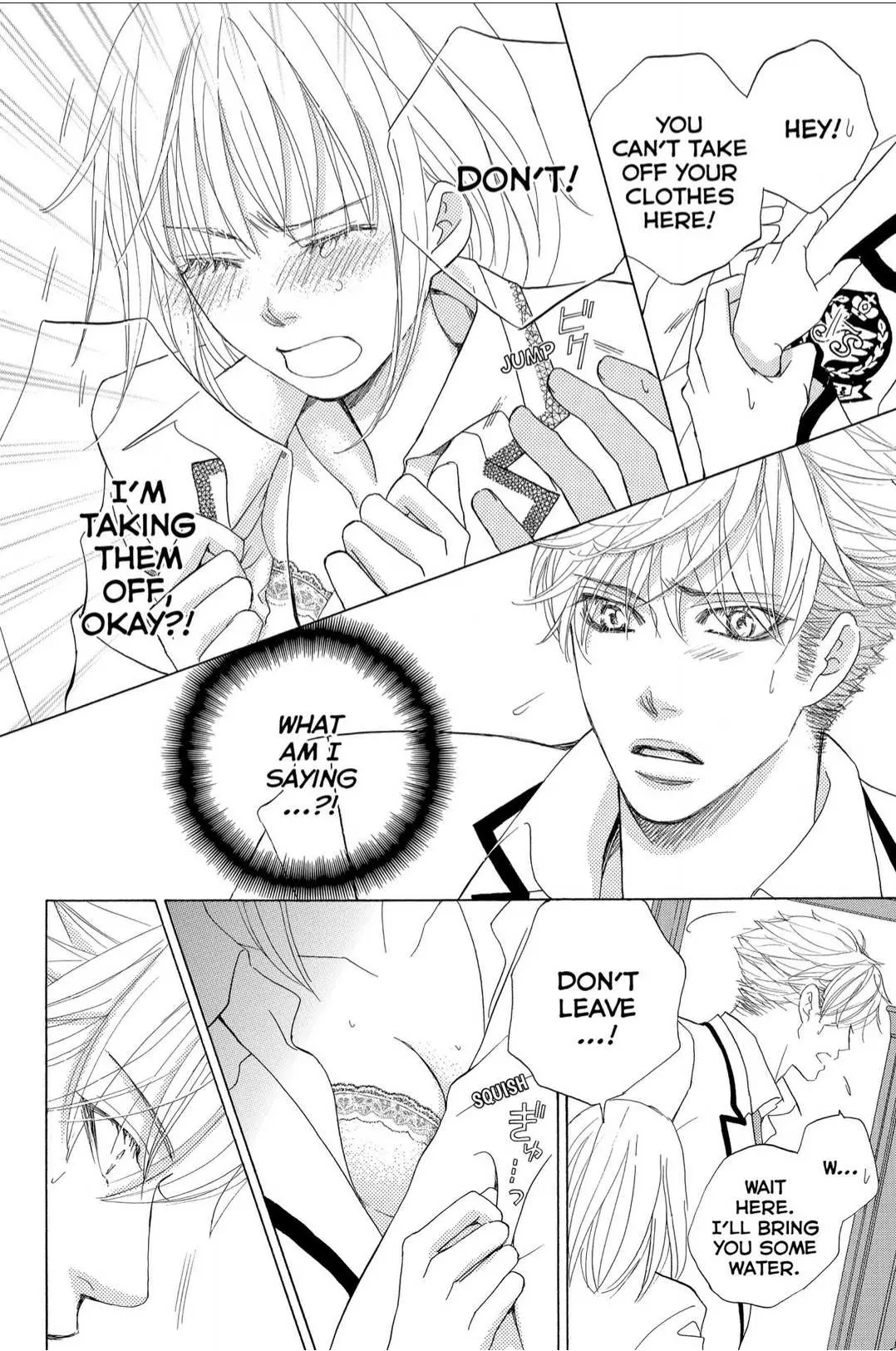 Gakuen Ouji Chapter 42 page 30 - 