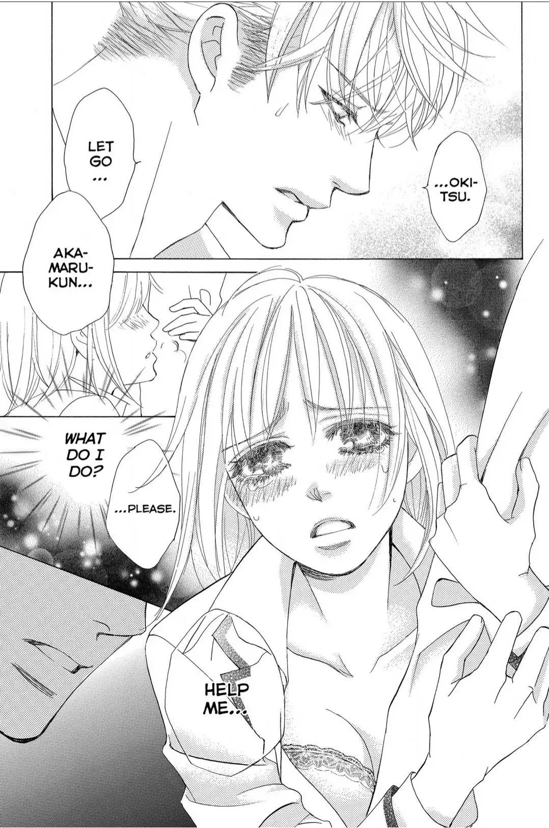 Gakuen Ouji Chapter 42 page 31 - 