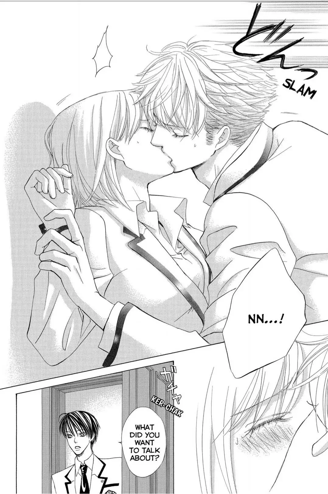 Gakuen Ouji Chapter 42 page 32 - 