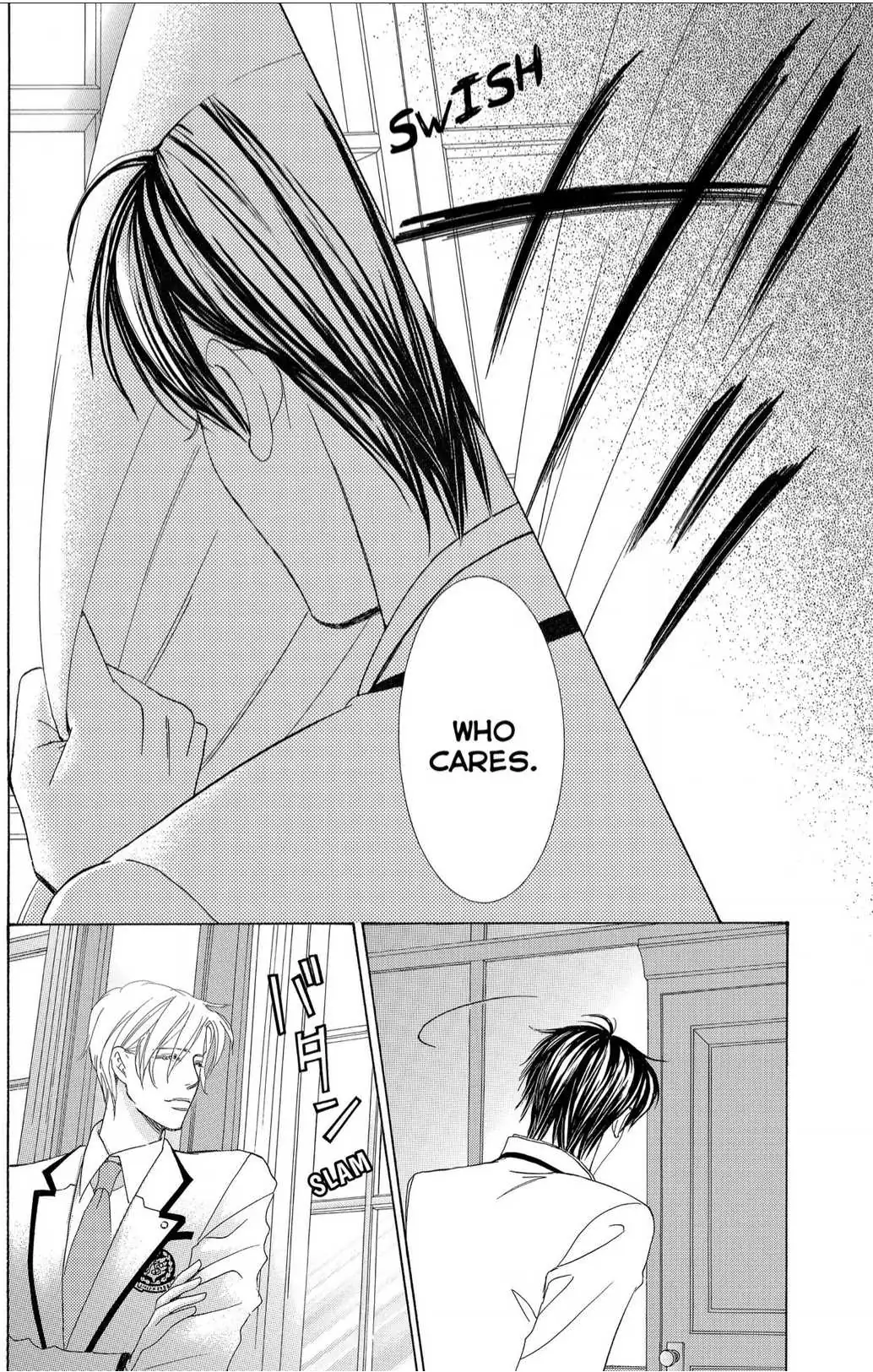 Gakuen Ouji Chapter 42 page 36 - 