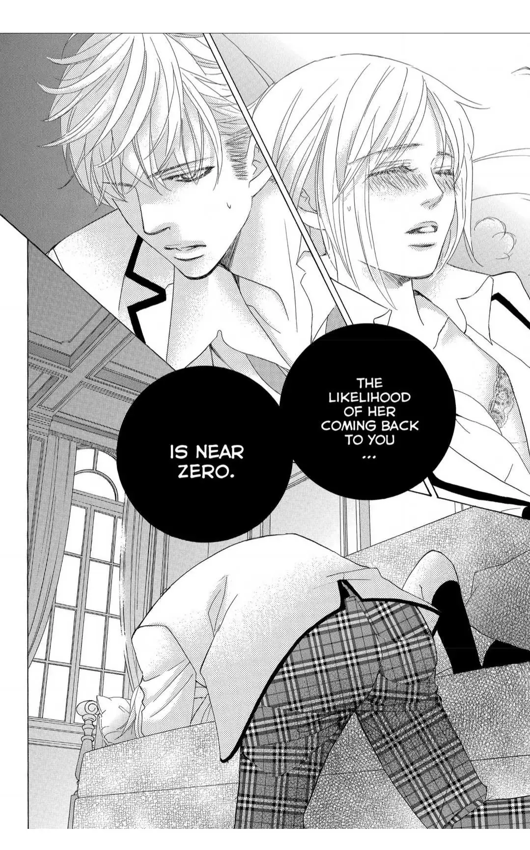 Gakuen Ouji Chapter 42 page 38 - 